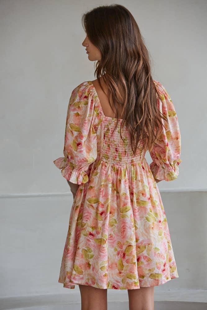 Annie Floral Mini
