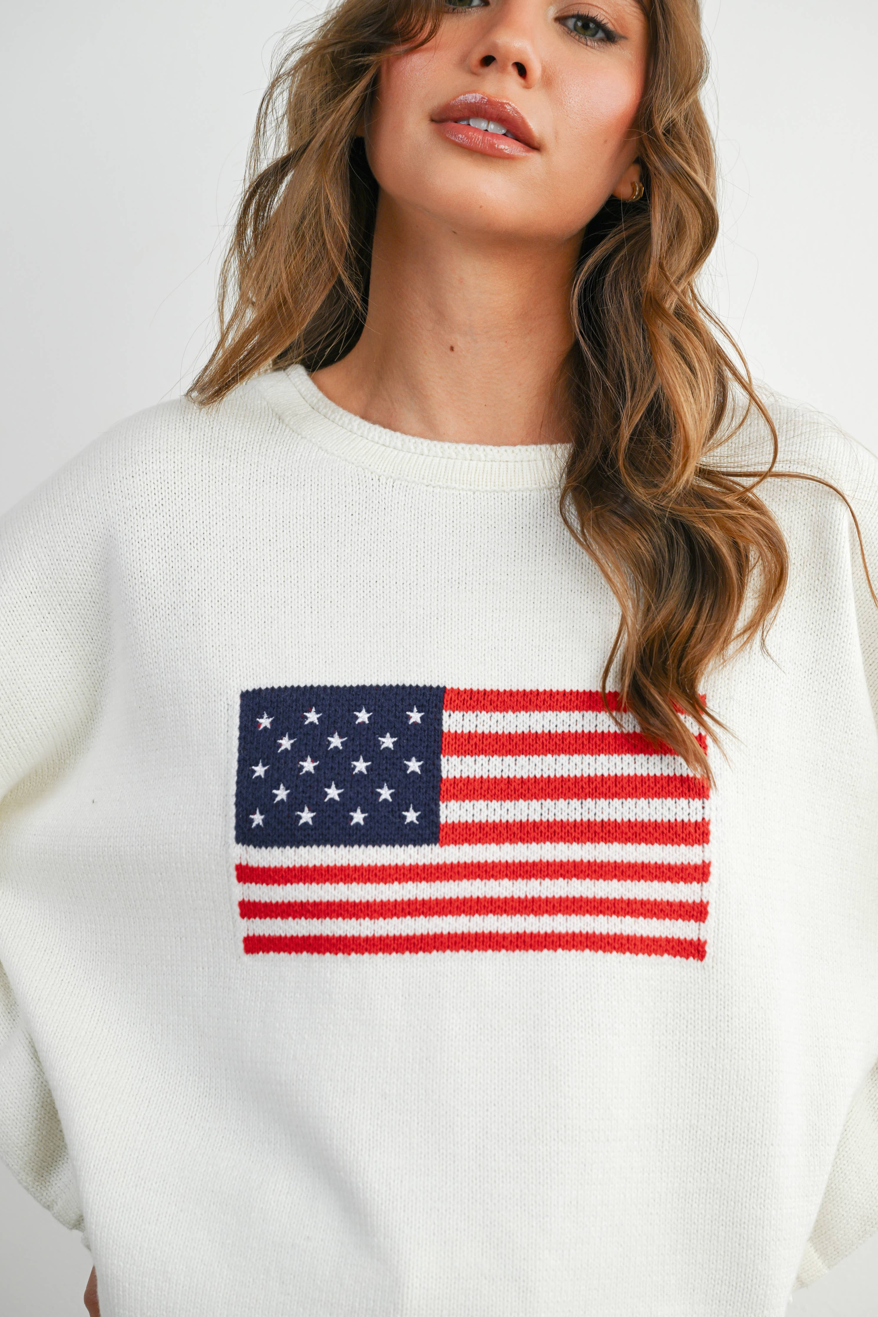 Americana Sweater