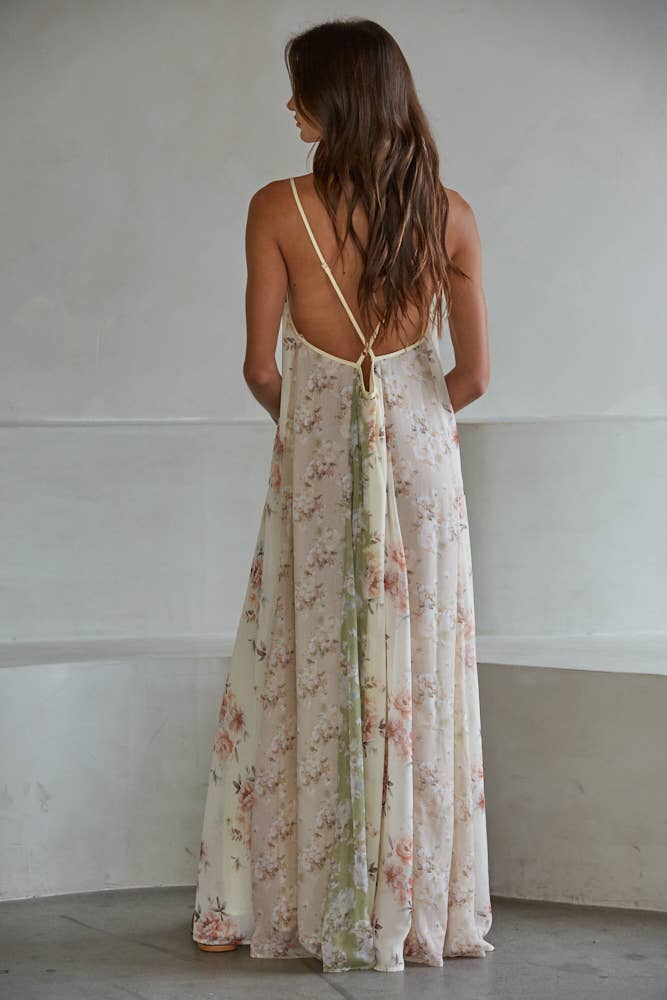 Ali Floral Maxi