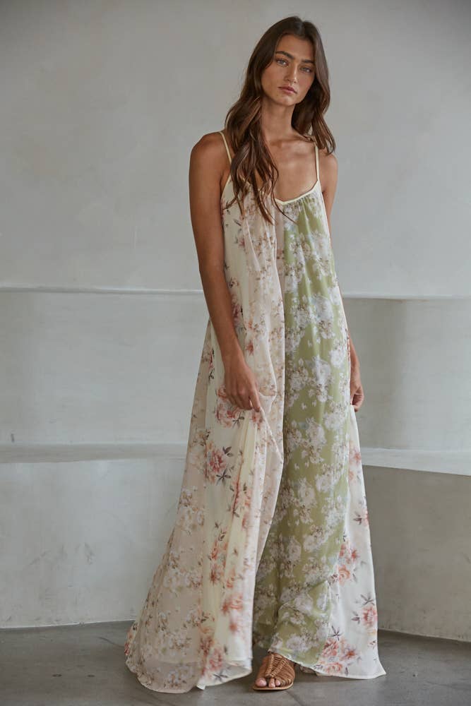 Ali Floral Maxi
