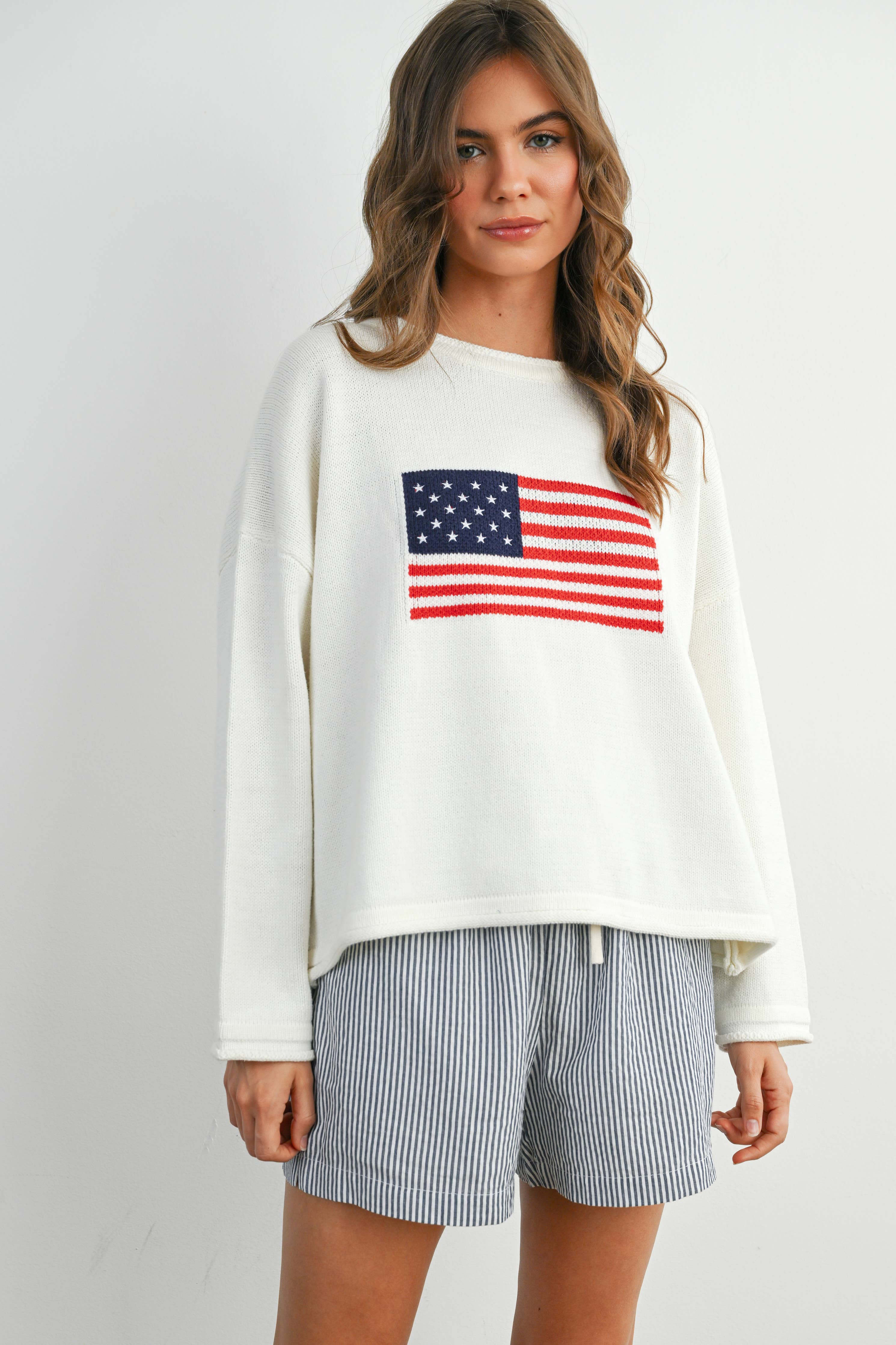 Americana Sweater