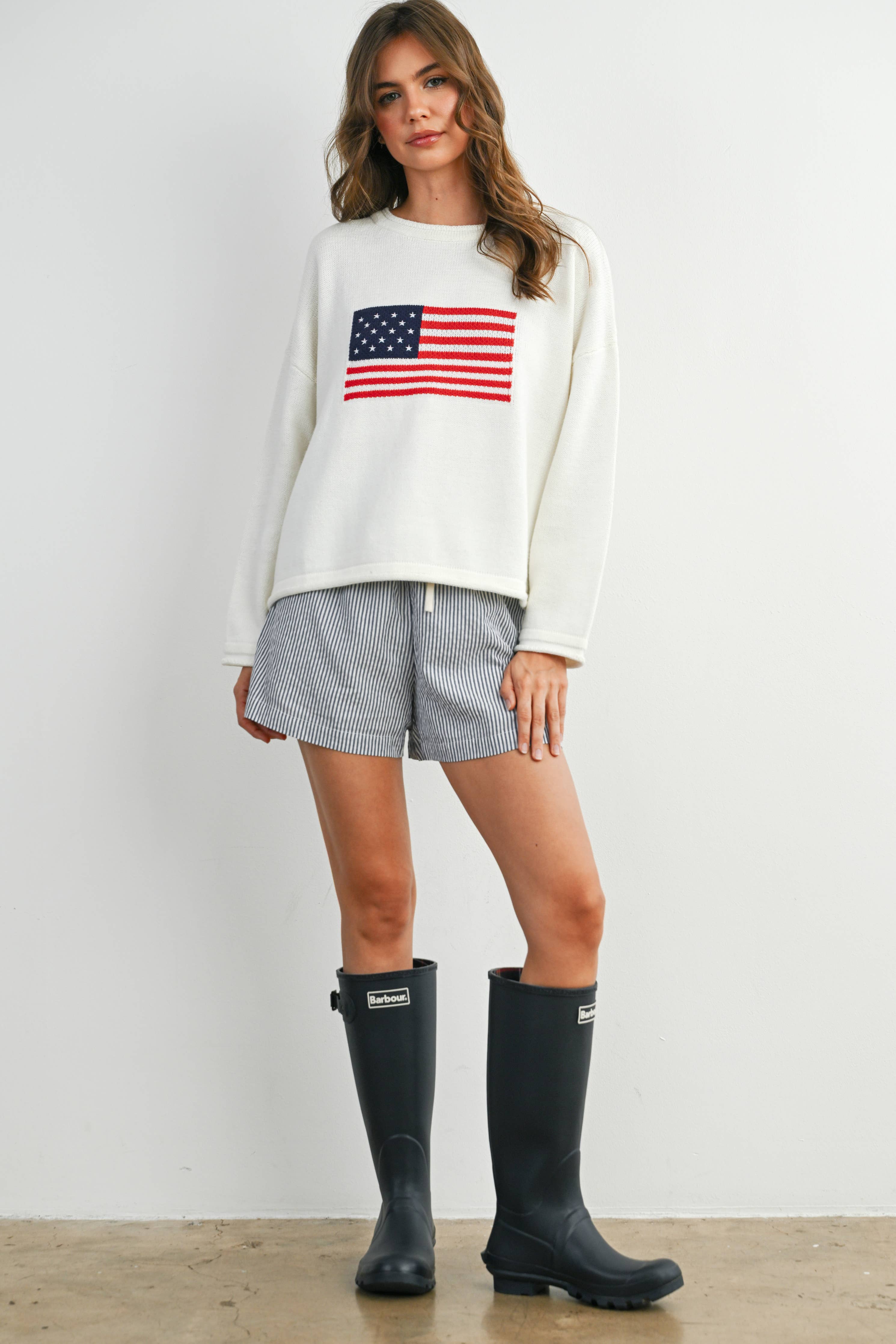 Americana Sweater