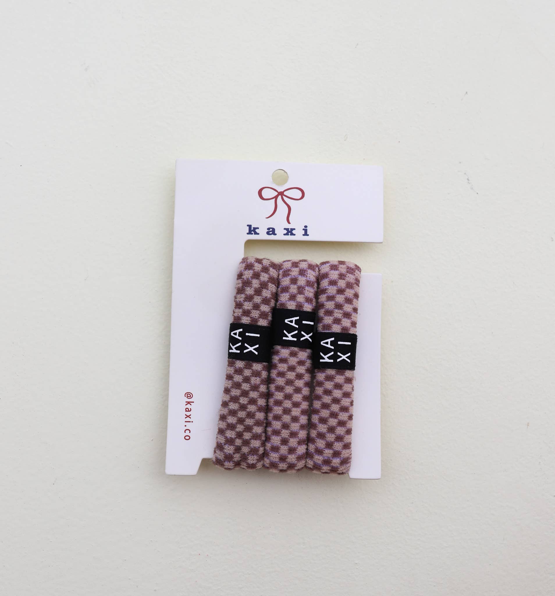 Small Checkered High Intensi"ties"