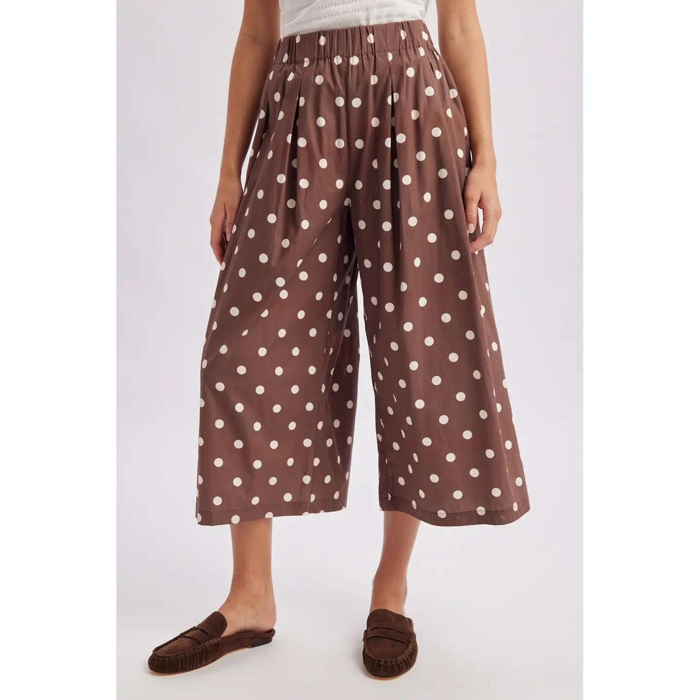 Polka Dot Pant
