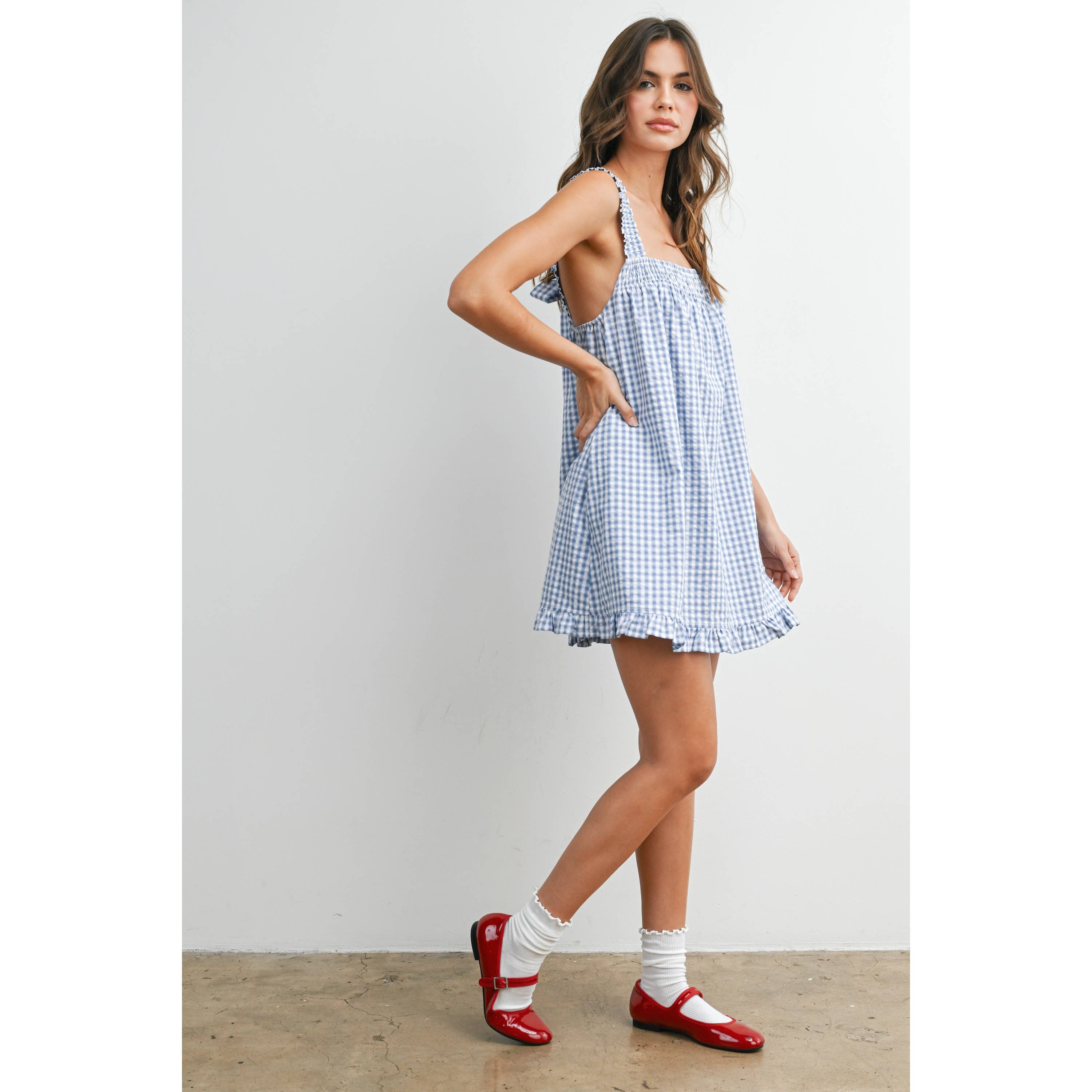 Andi Dress