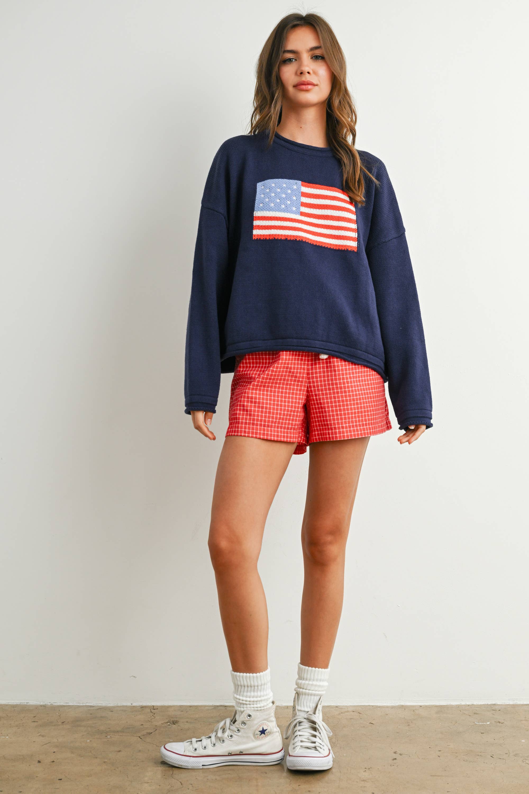 Americana Sweater