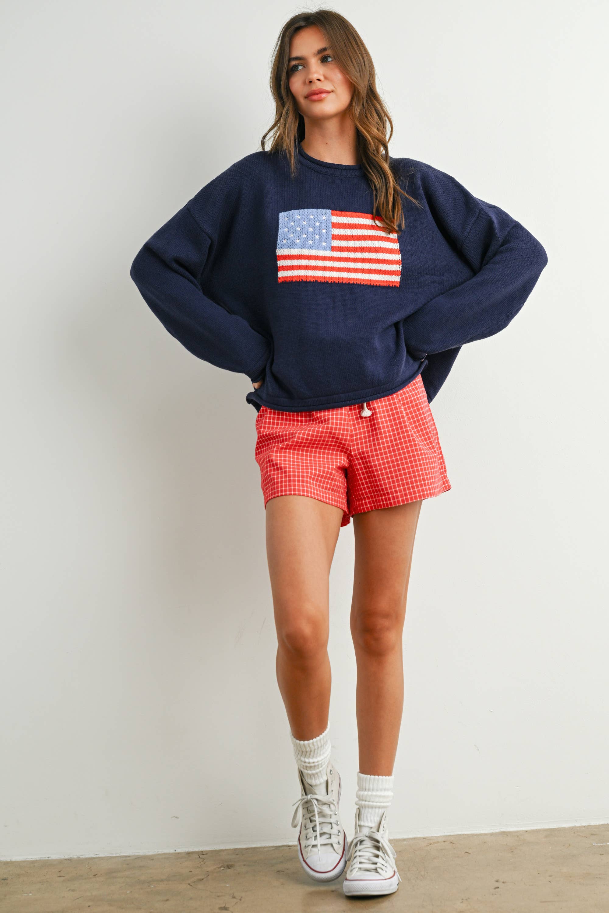 Americana Sweater