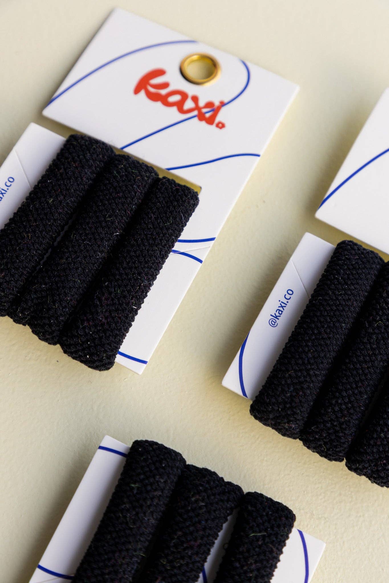 THE HOLD ALL DAY HAIR TIES ( 3 PACK )