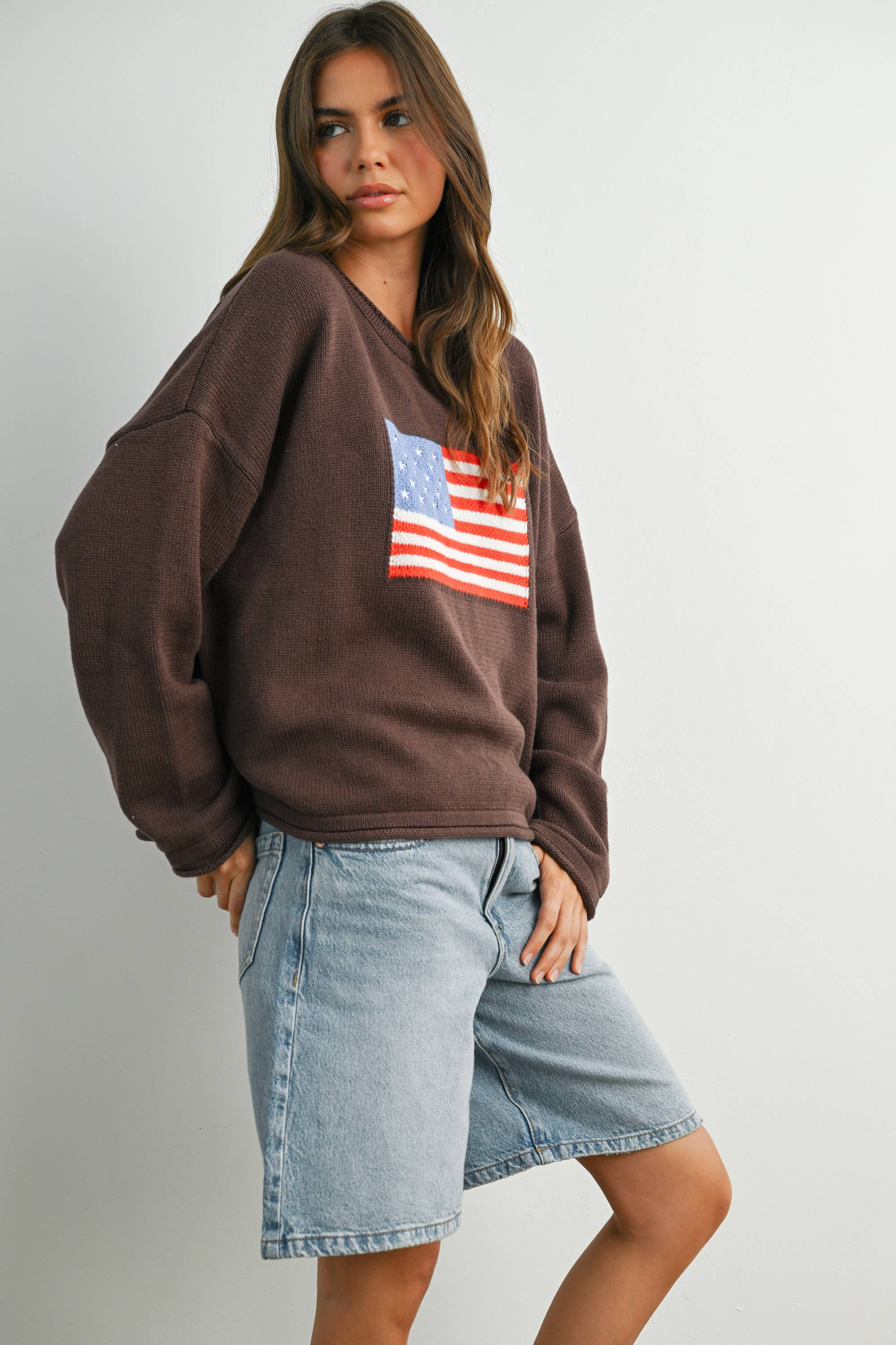 Americana Sweater