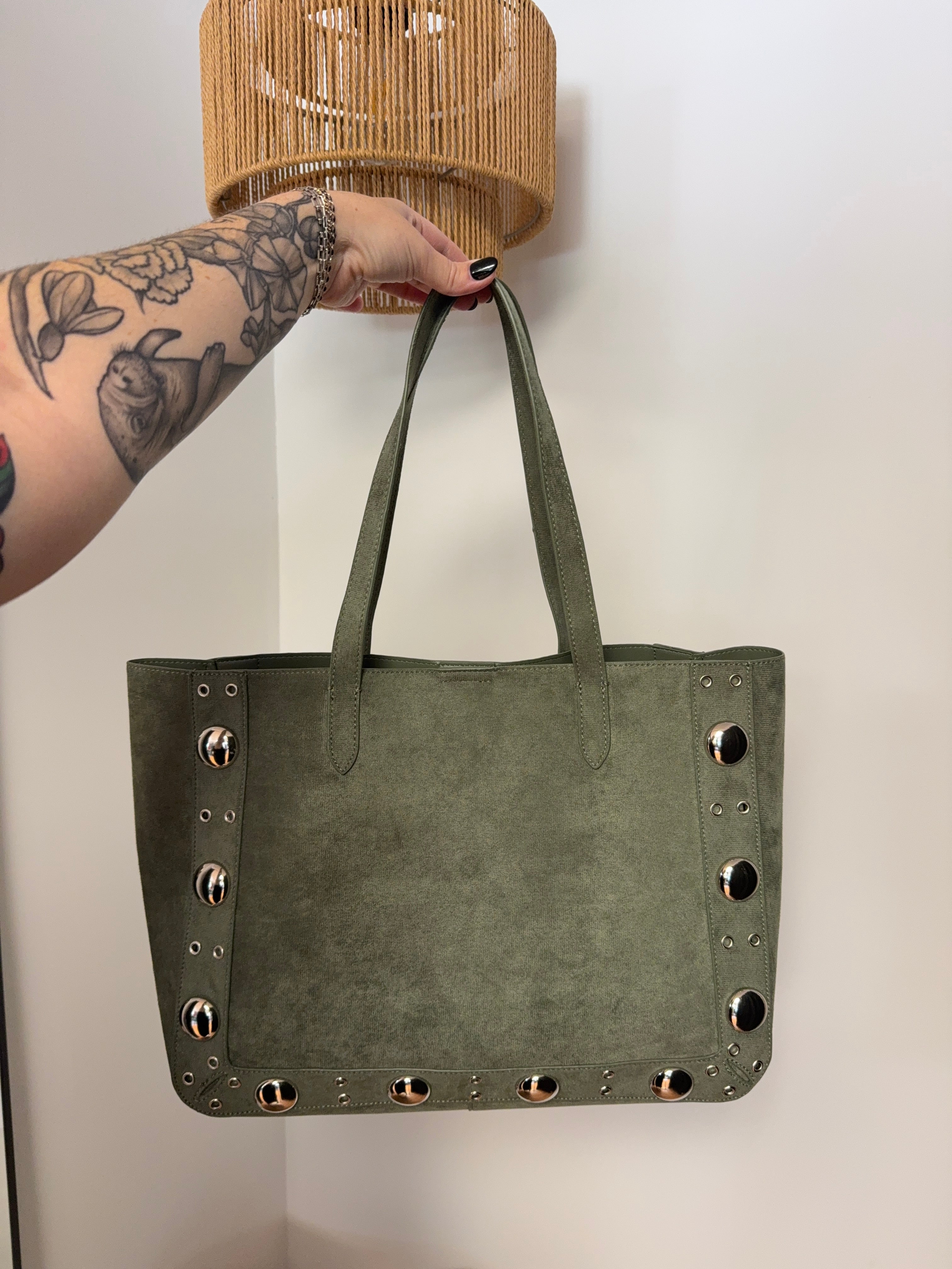 The Rivet Road Tote
