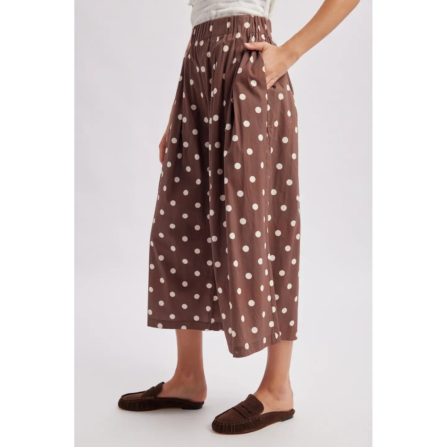 Polka Dot Pant