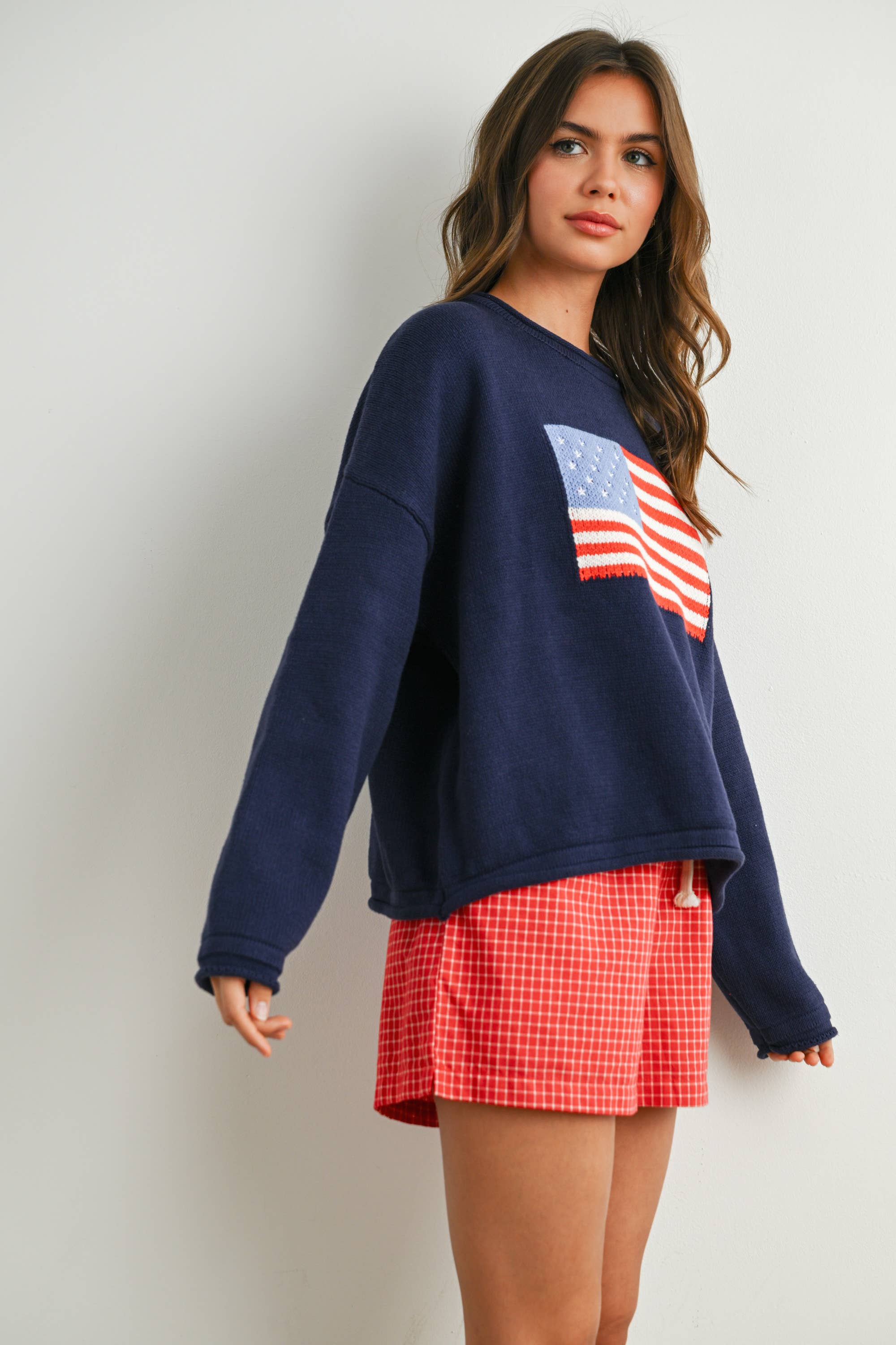 Americana Sweater