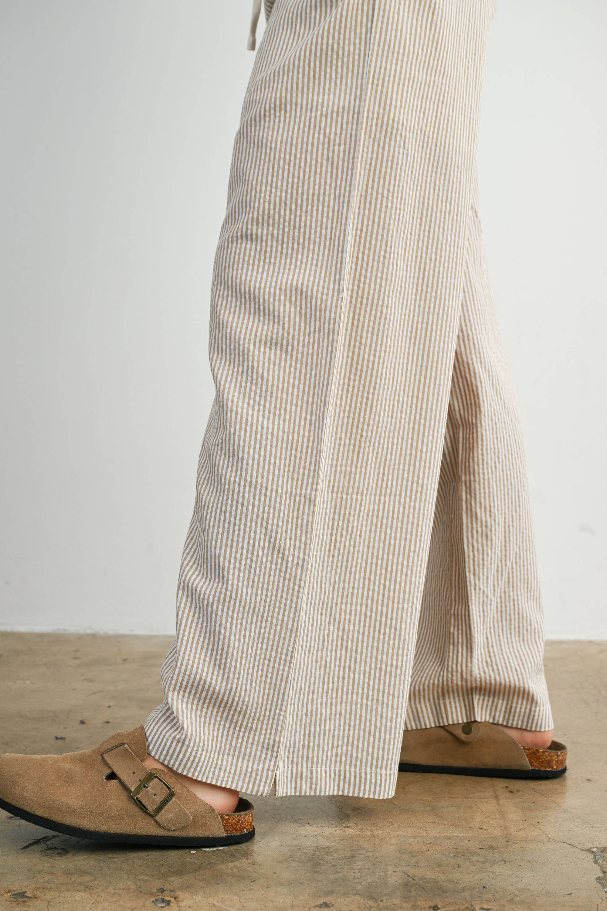 Millie Striped Pants