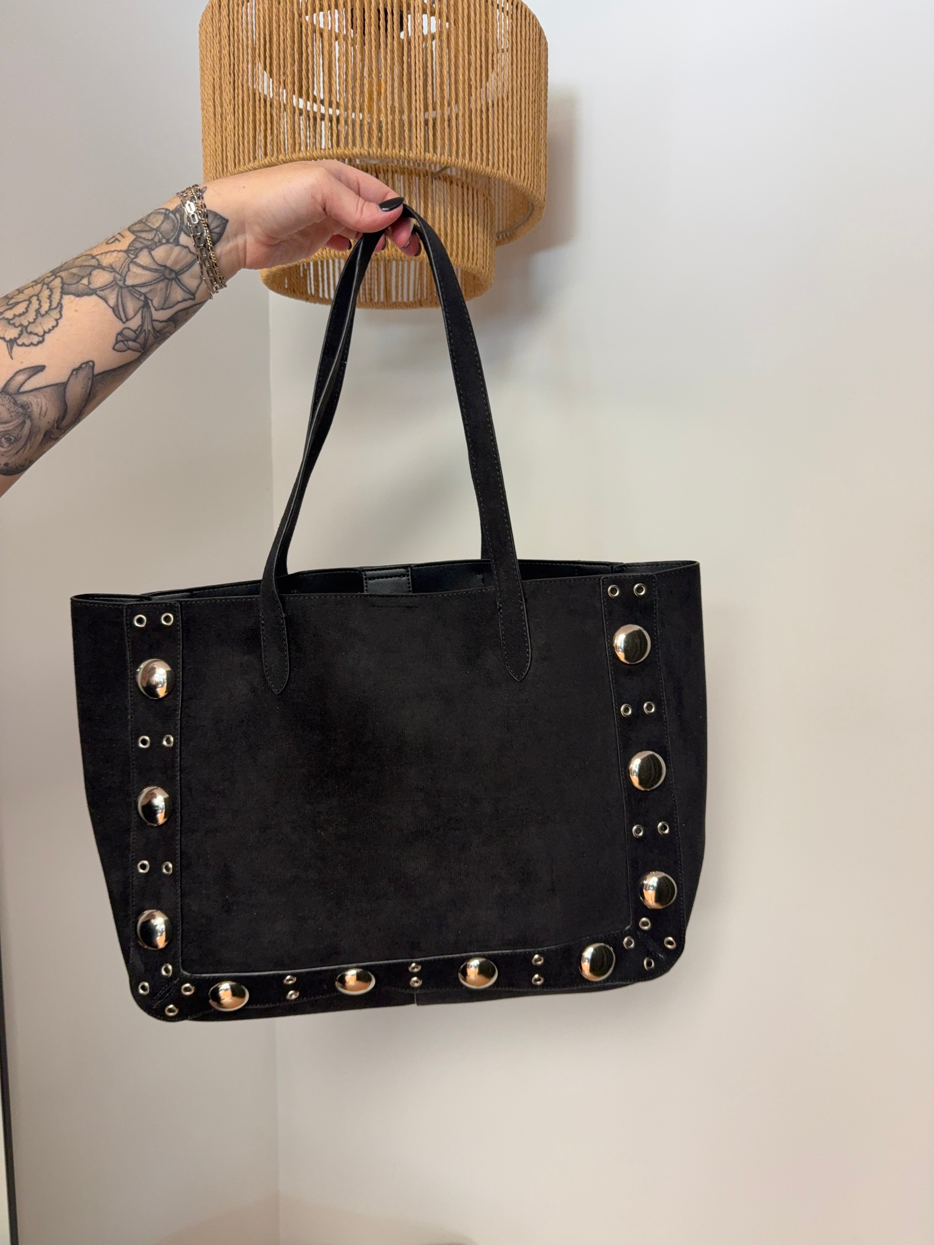 The Rivet Road Tote