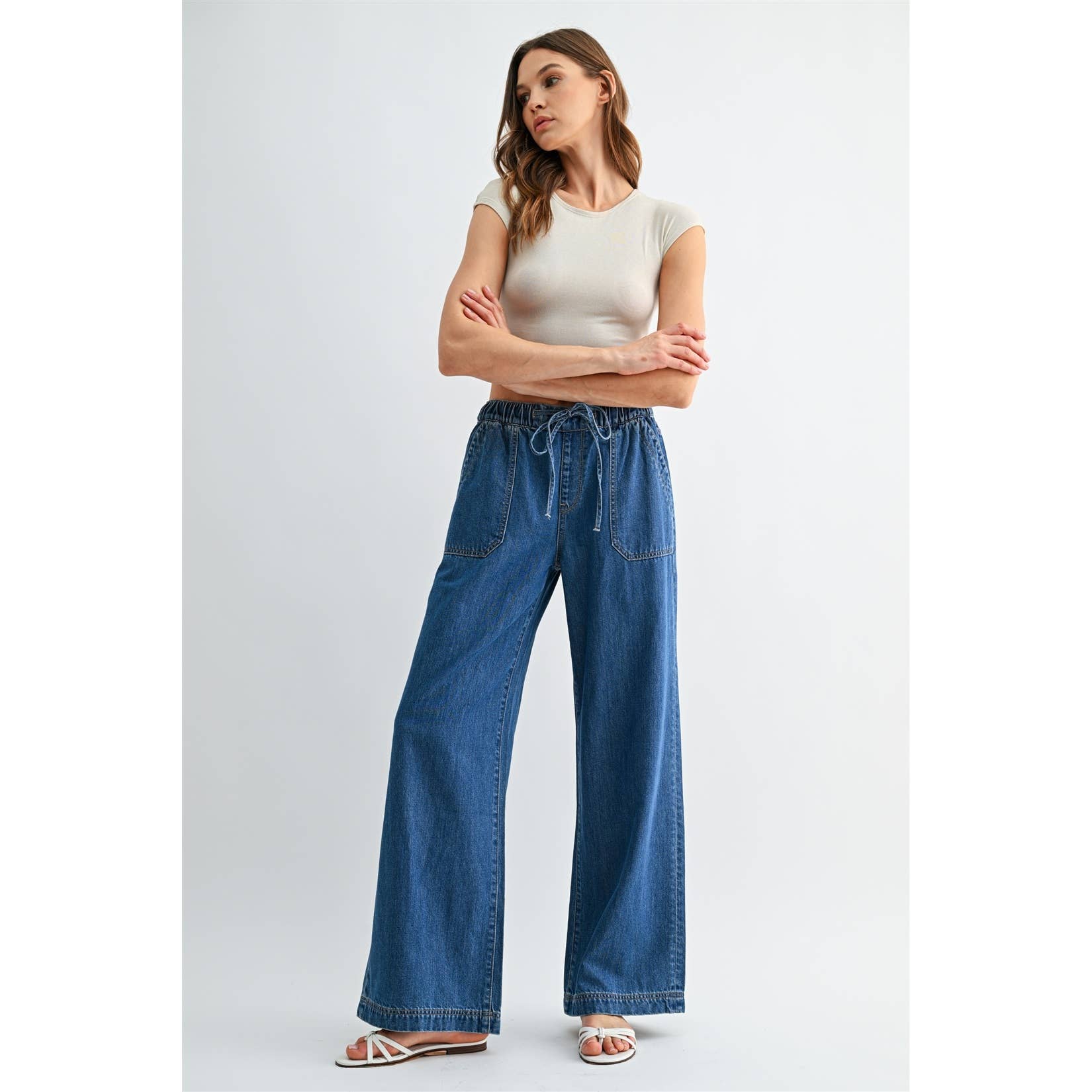 Matisse Wide Leg Pant