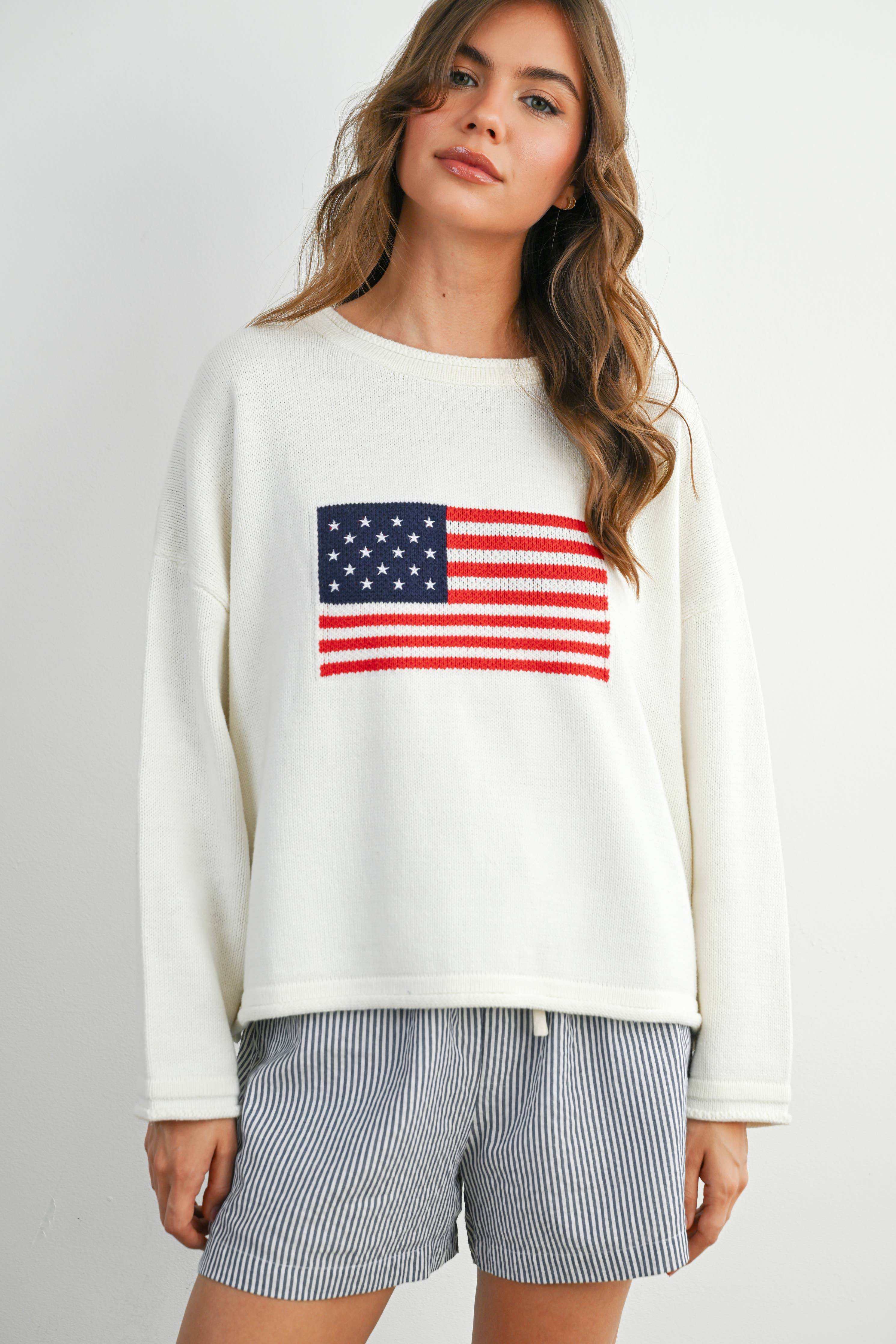 Americana Sweater