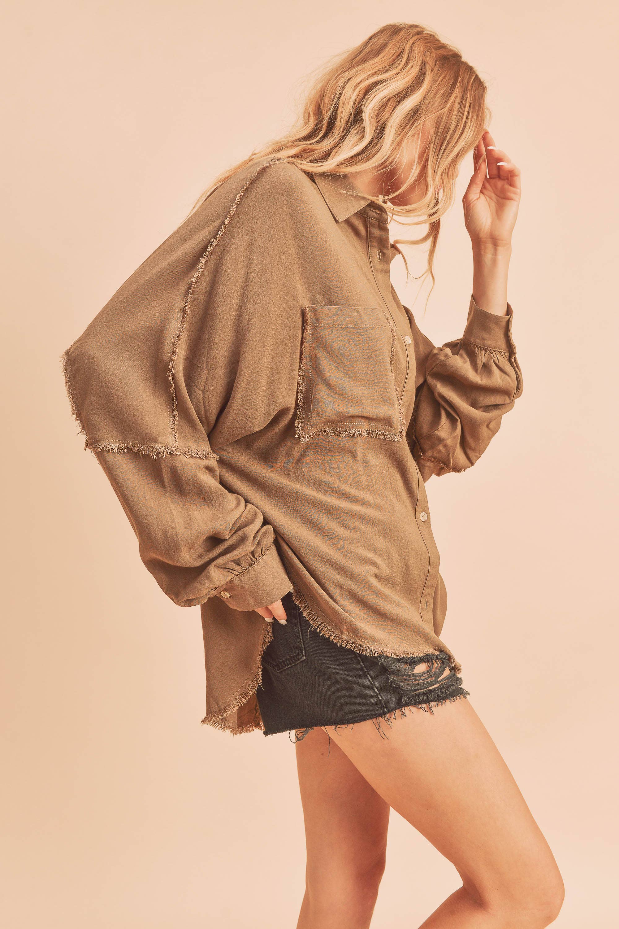 Delilah Shirt