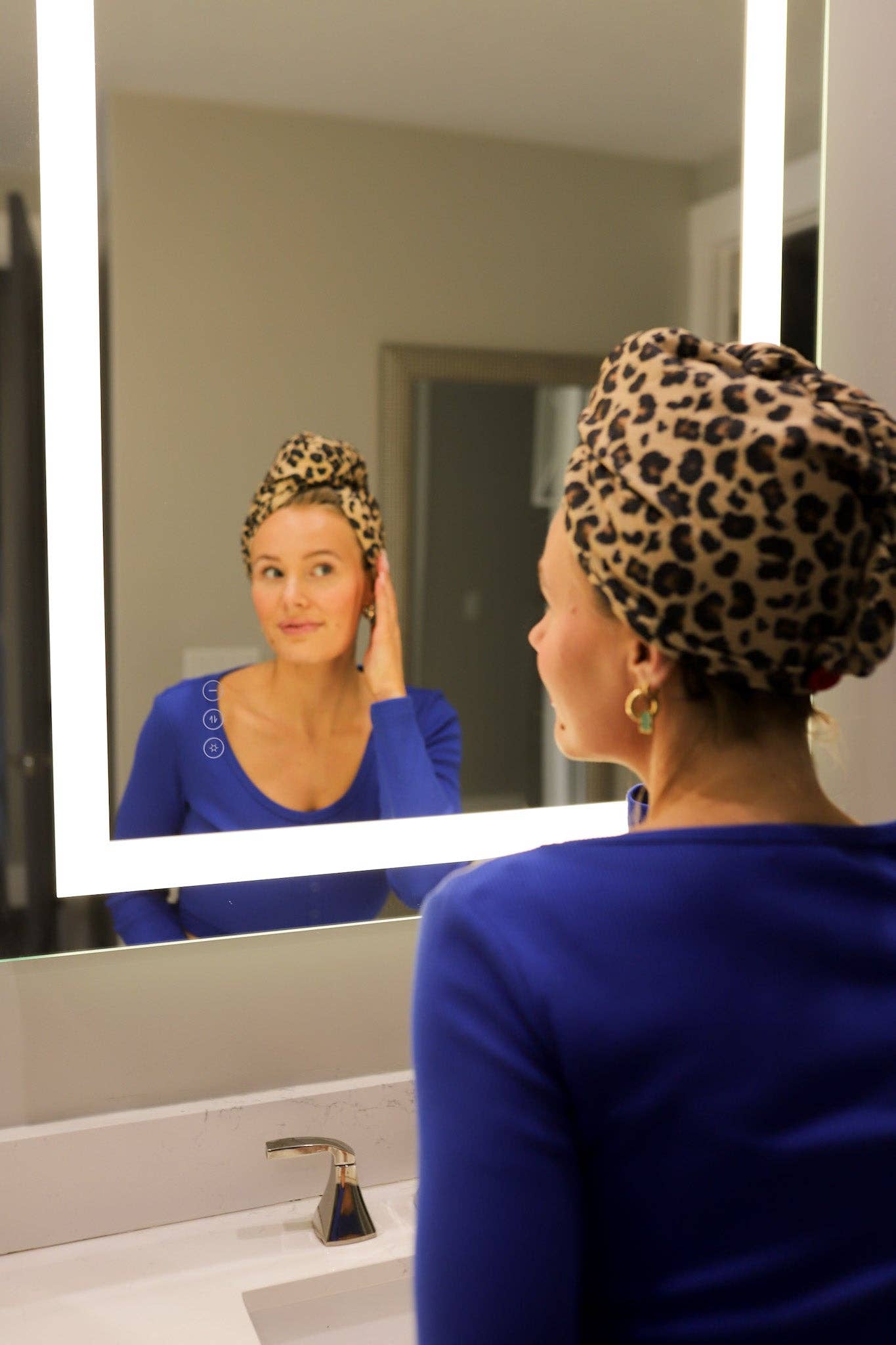 KAXI TOWEL HAIR WRAPS