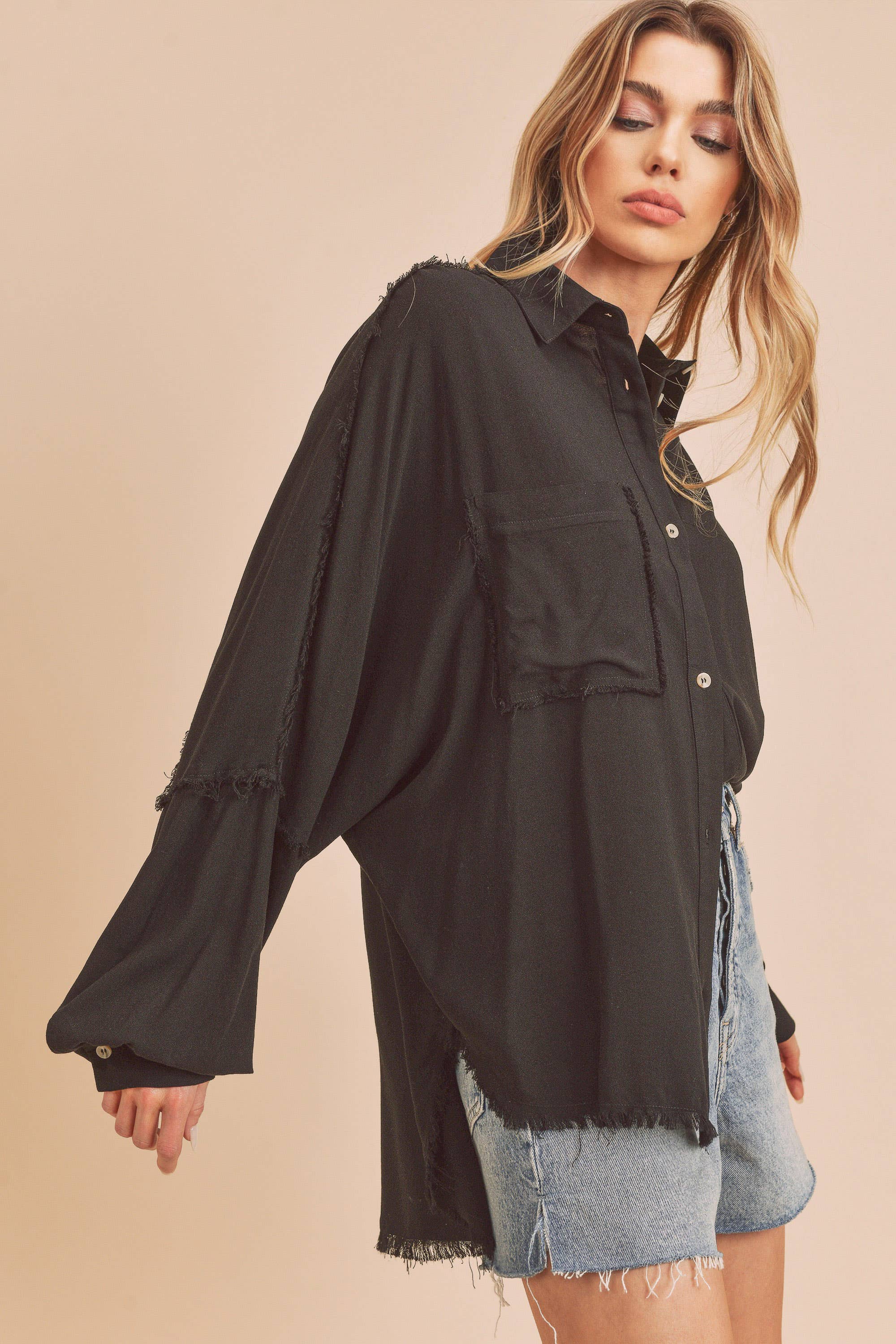 Delilah Shirt
