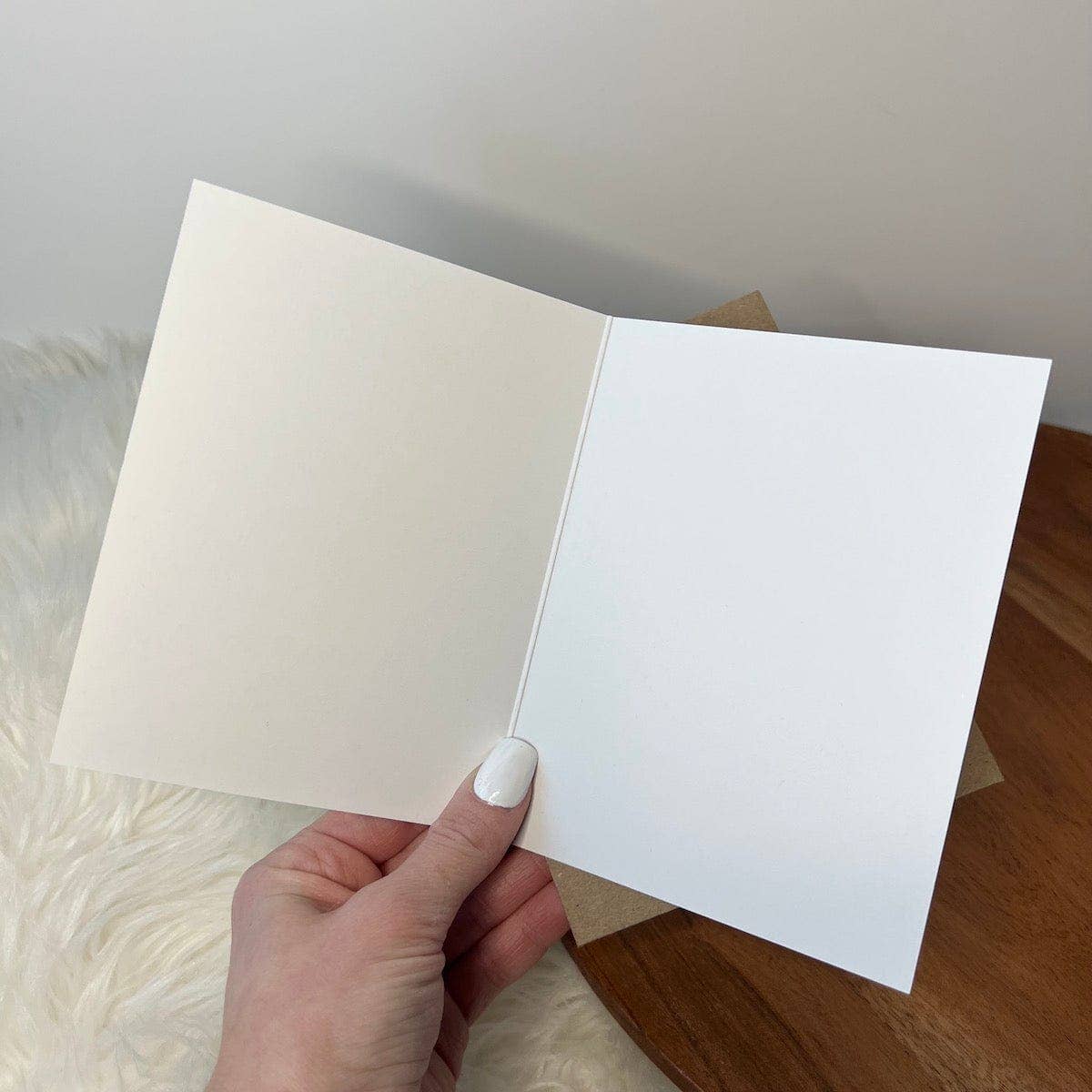 "Dad Dad Dad" Greeting Card