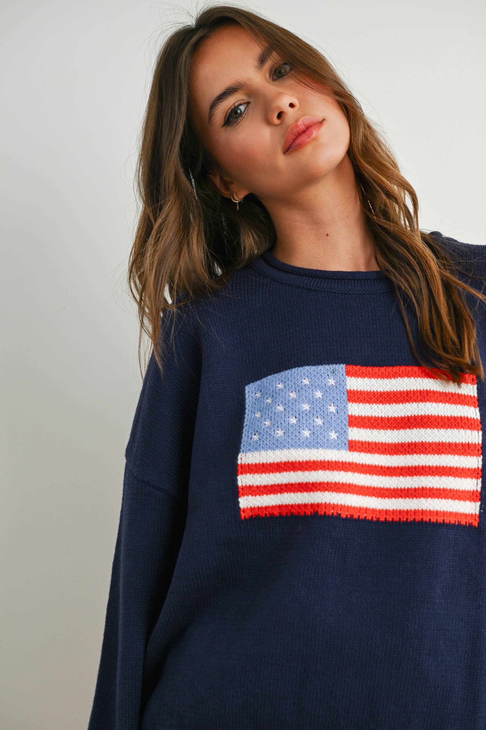 Americana Sweater