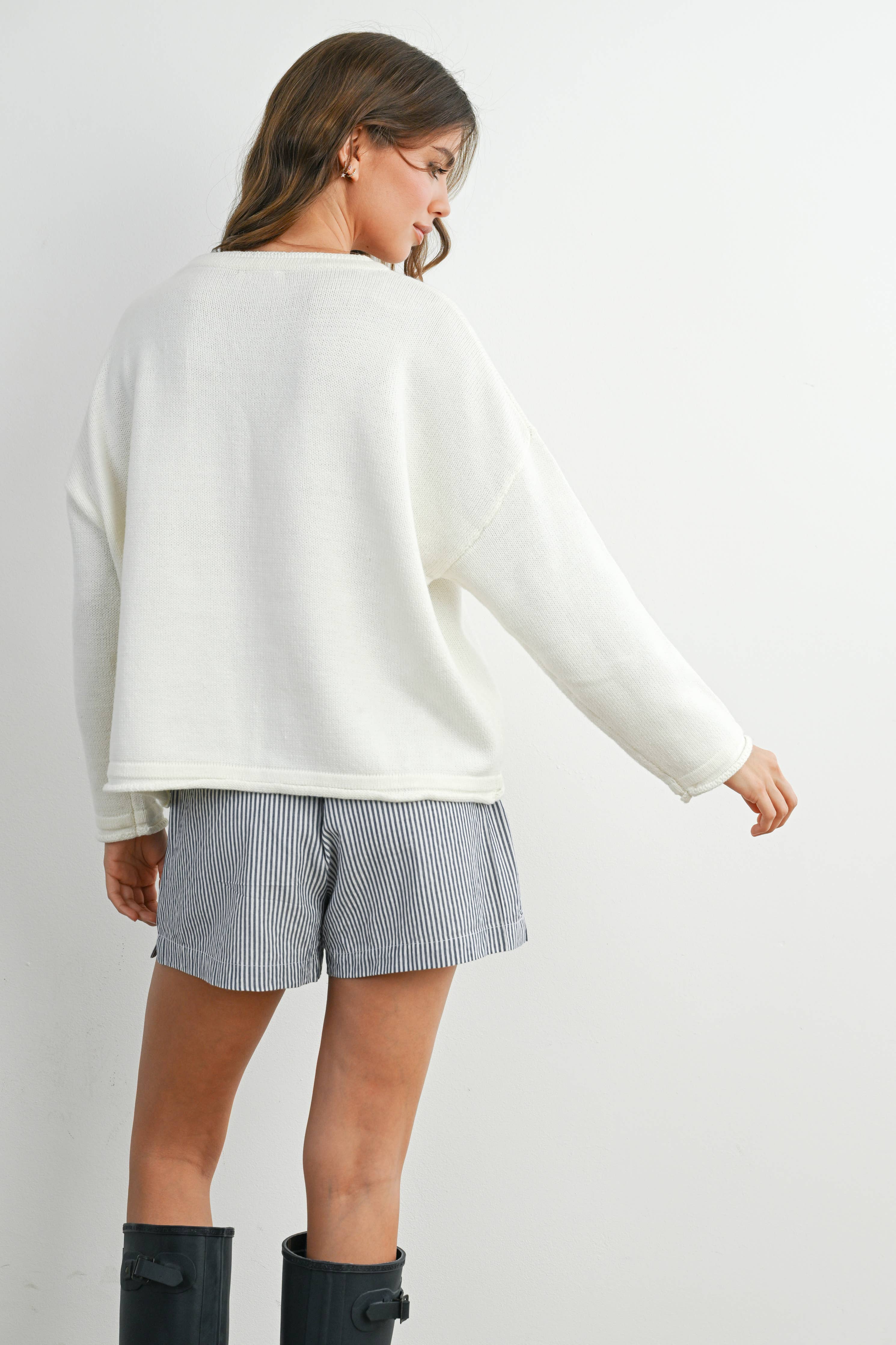 Americana Sweater