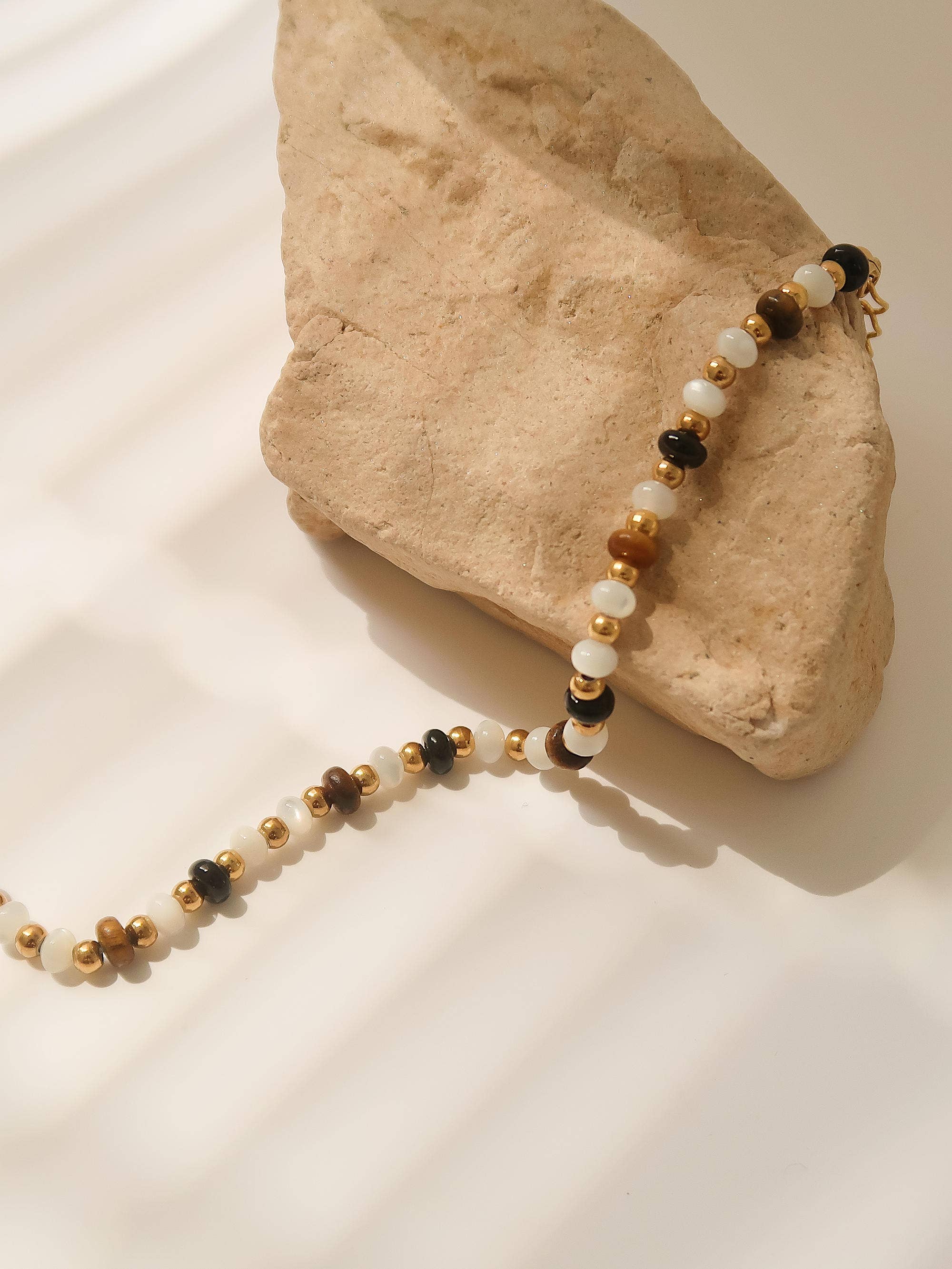 The Canyon Beaded Necklace