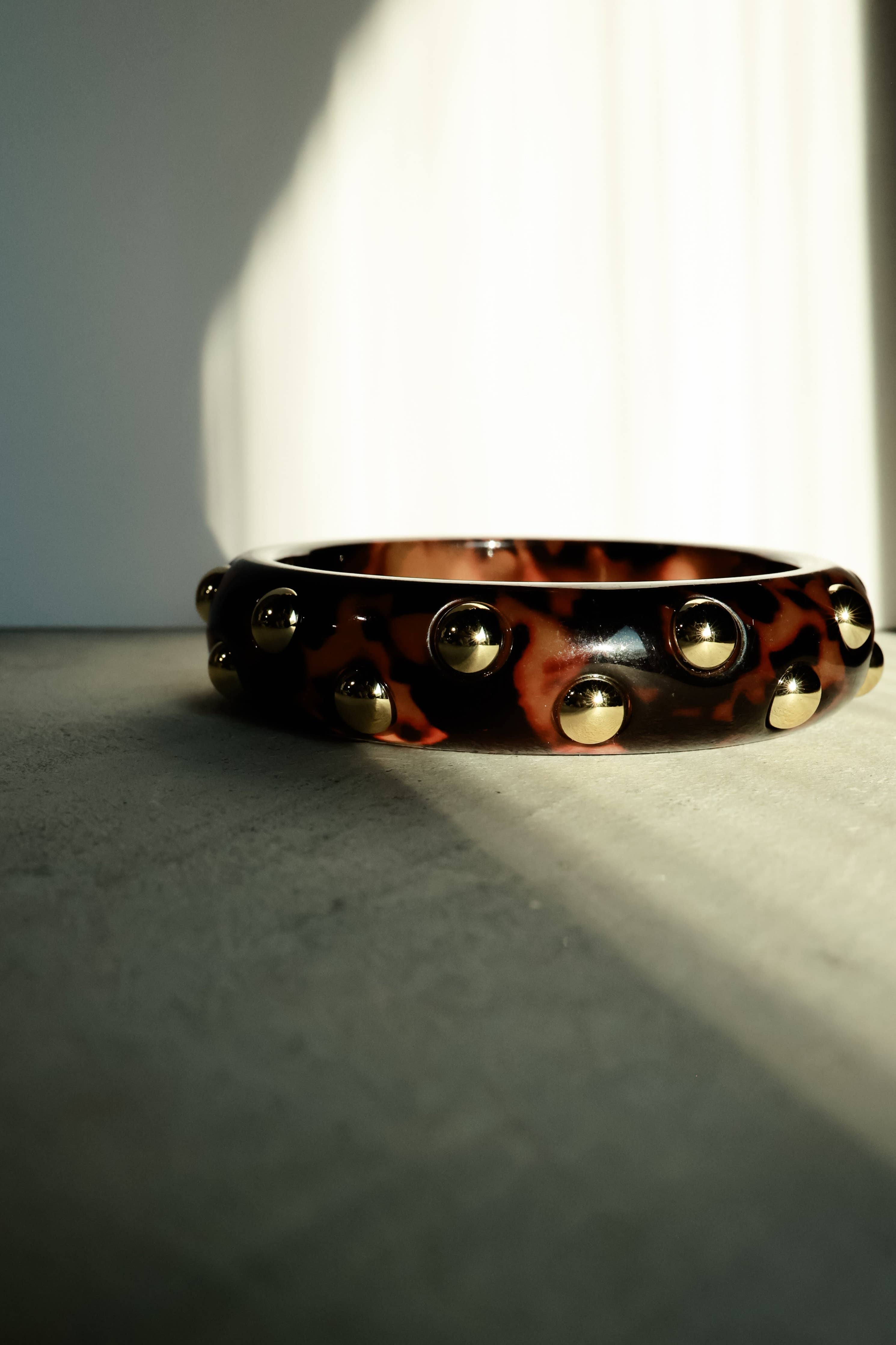 IBIZA BANGLE | AMBER