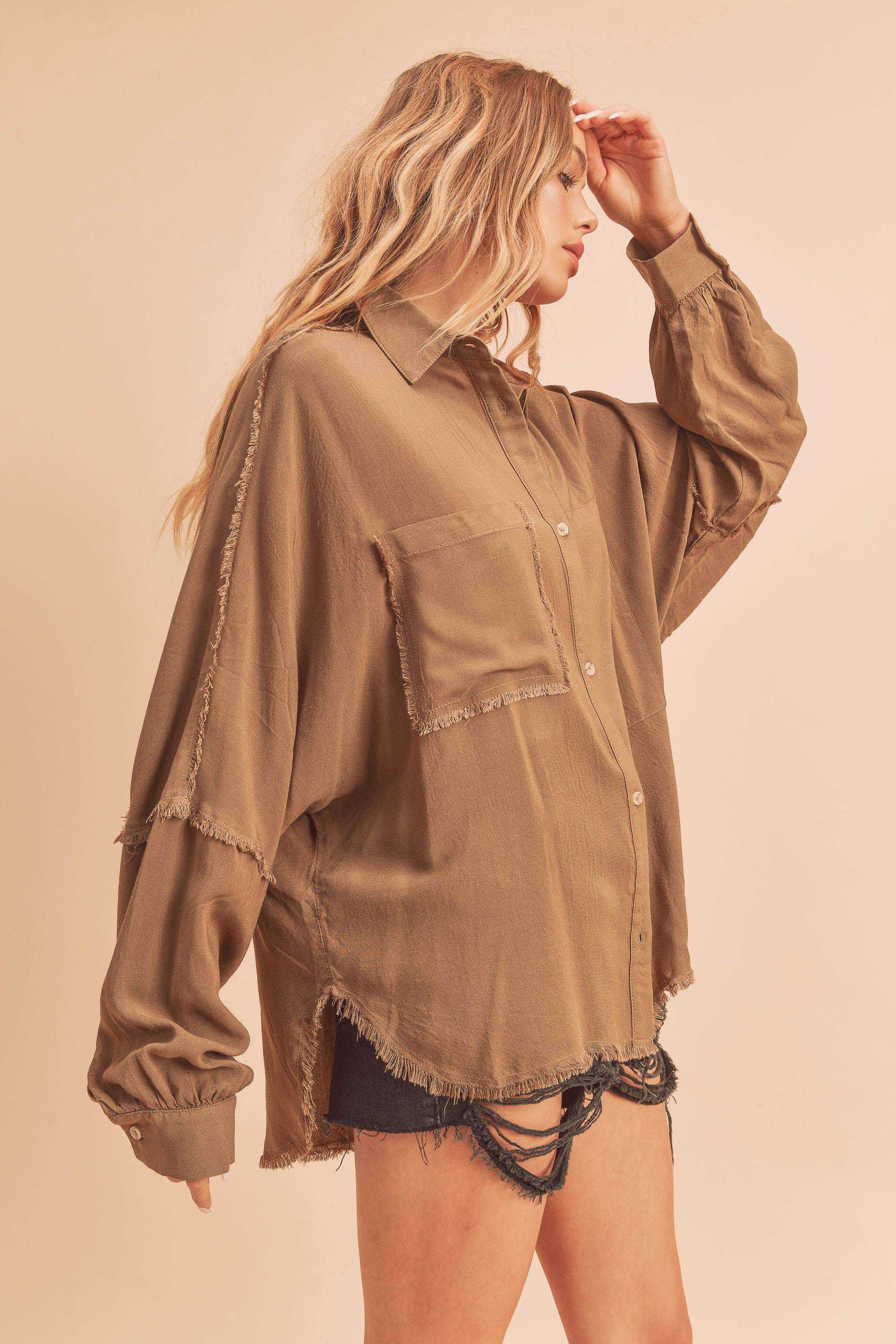 Delilah Shirt