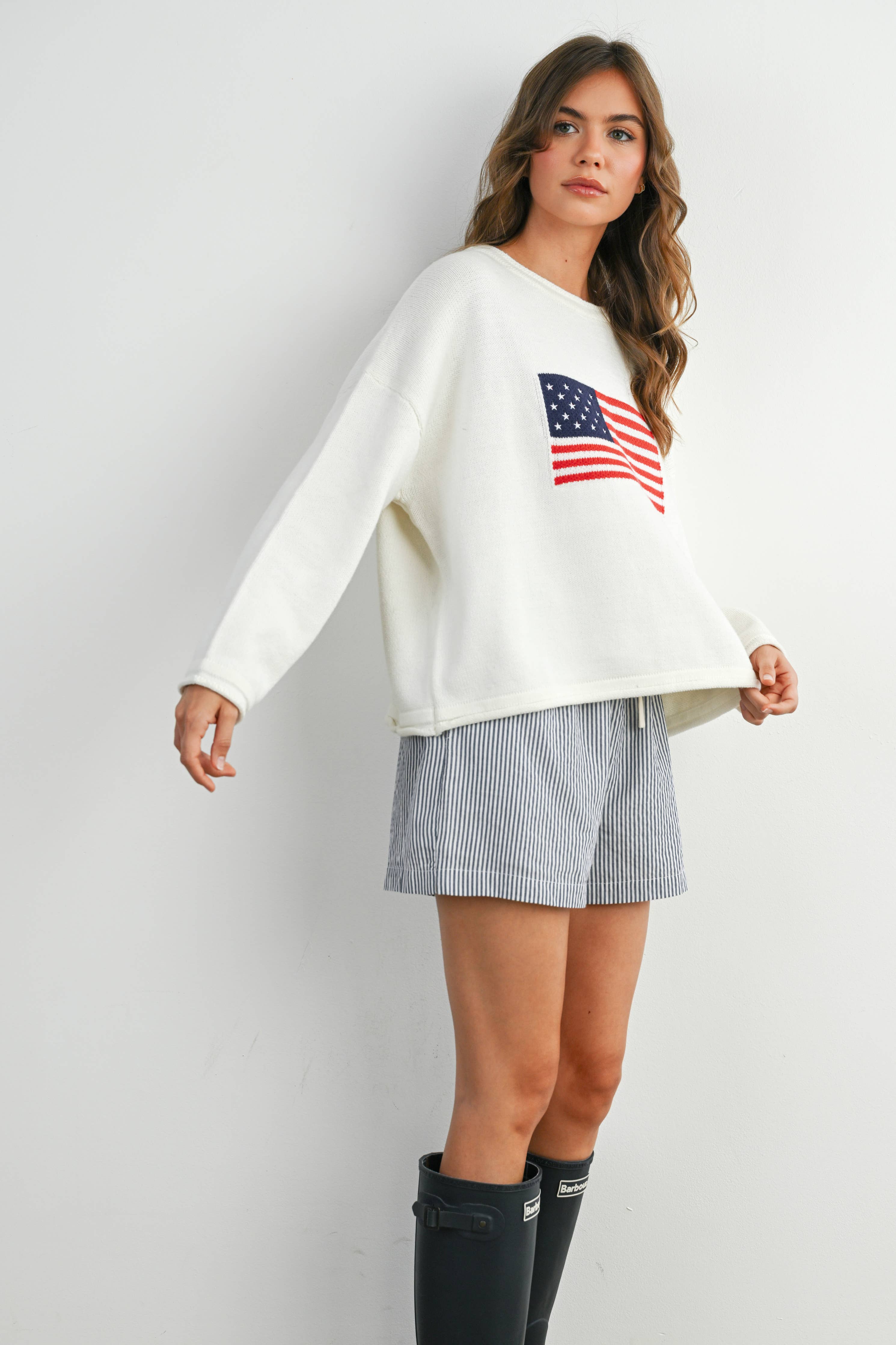 Americana Sweater