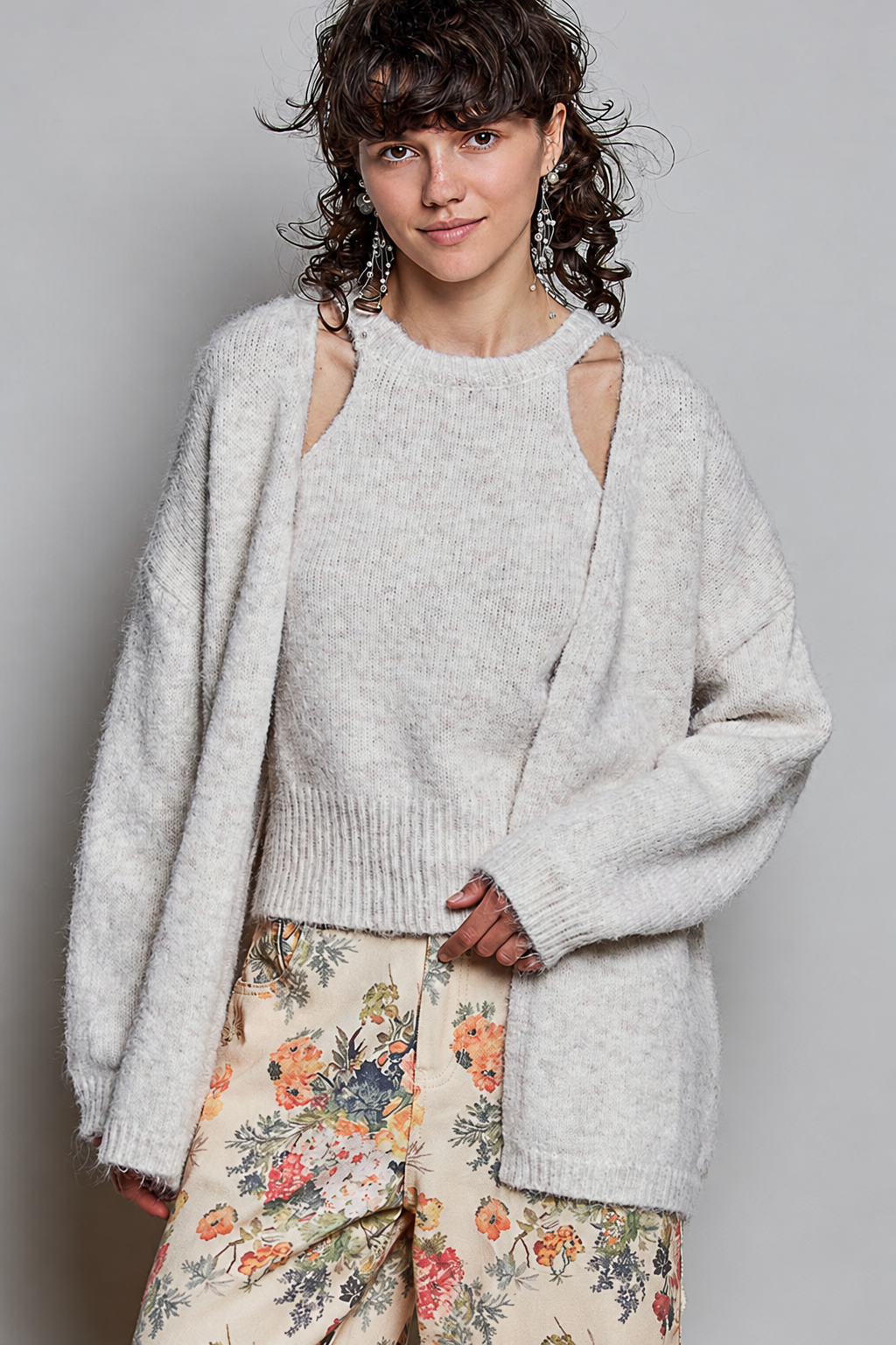 Encore Sweater Set