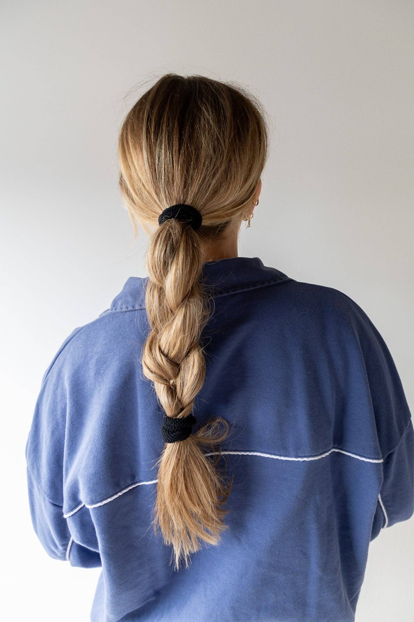 THE HOLD ALL DAY HAIR TIES ( 3 PACK )