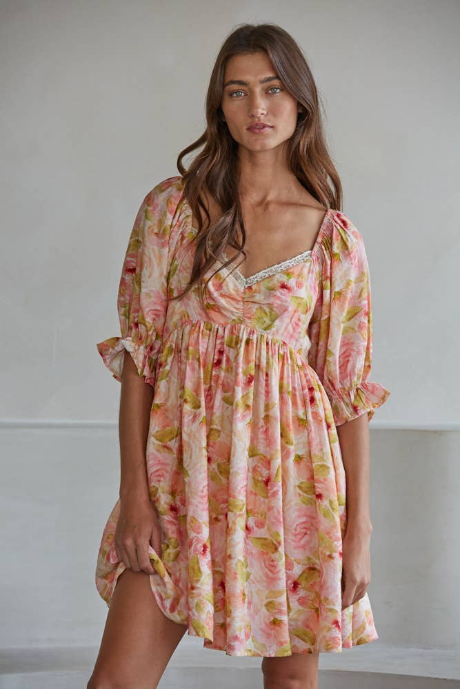 Annie Floral Mini