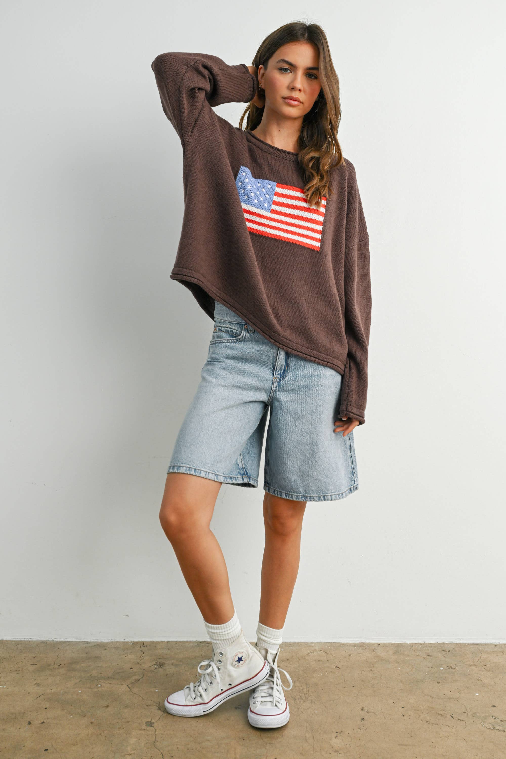 Americana Sweater