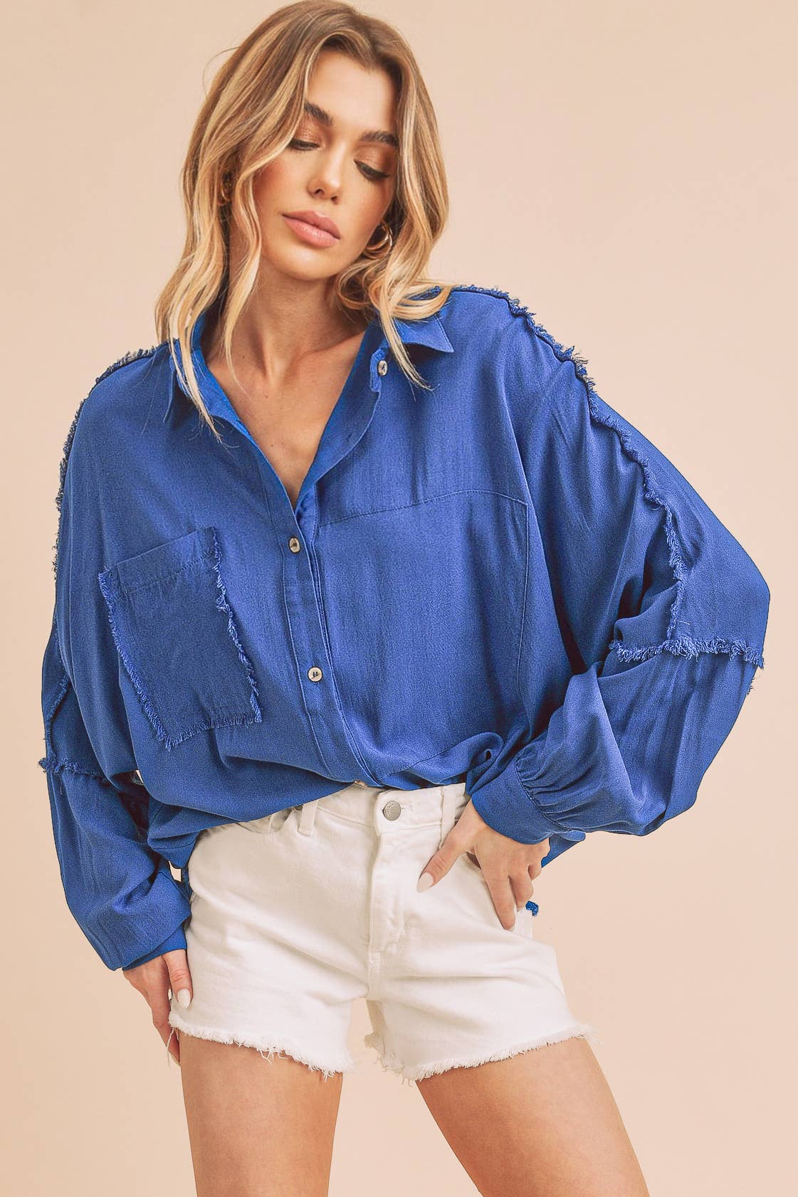 Delilah Shirt
