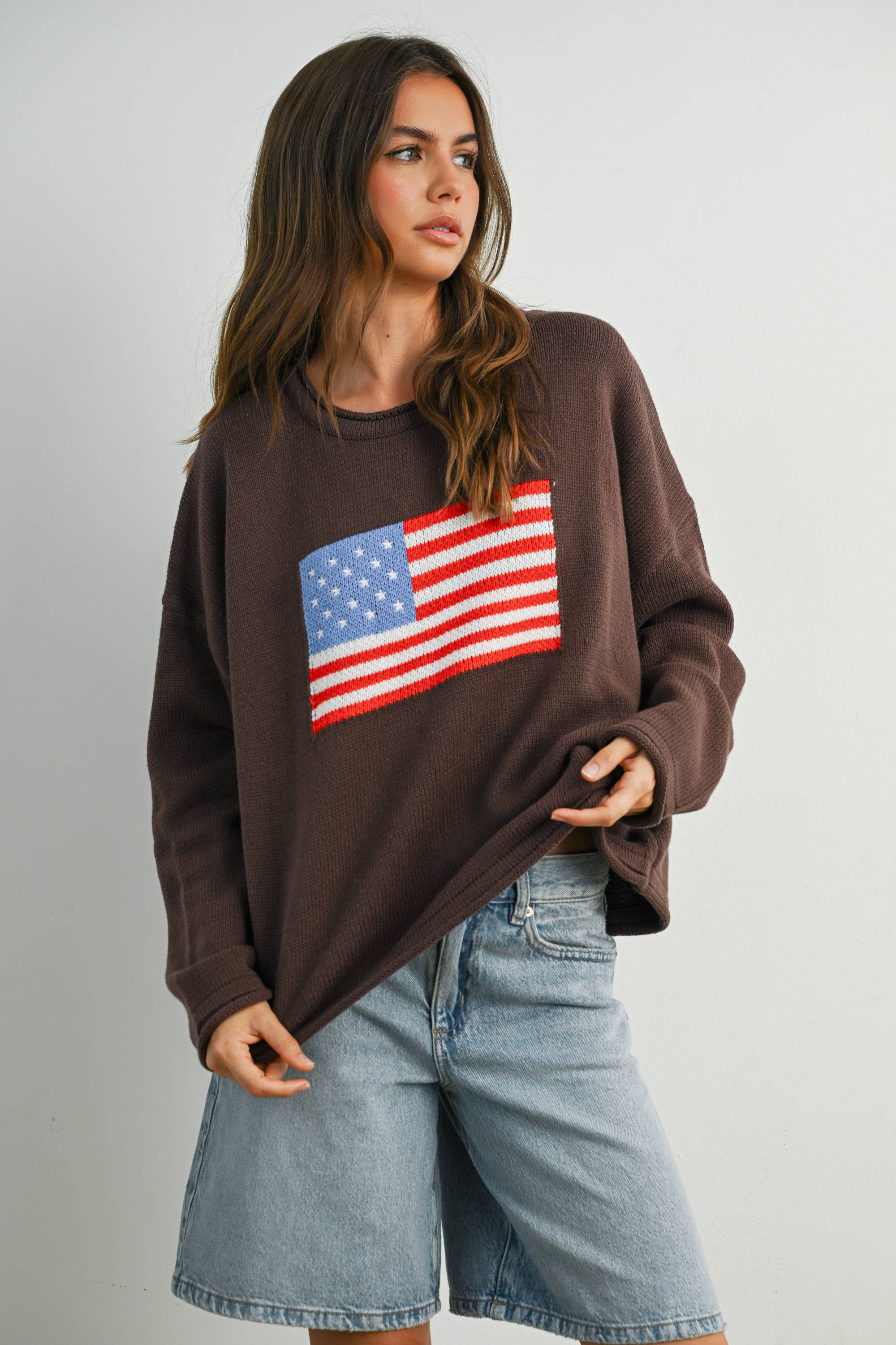 Americana Sweater