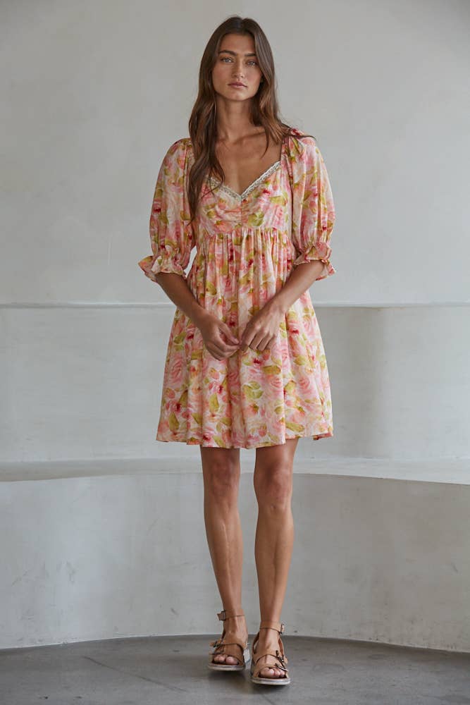 Annie Floral Mini