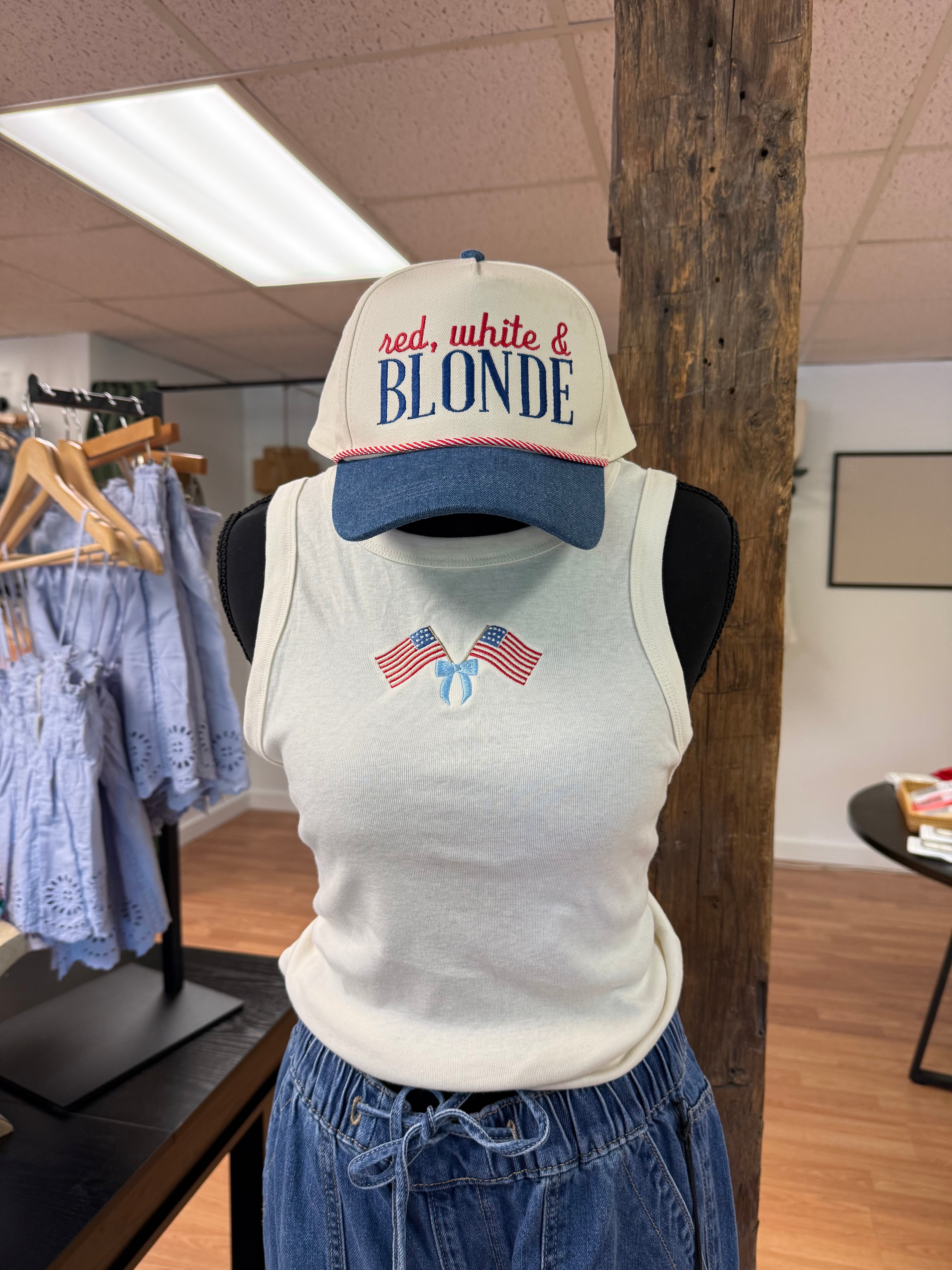 The Betsy Tank