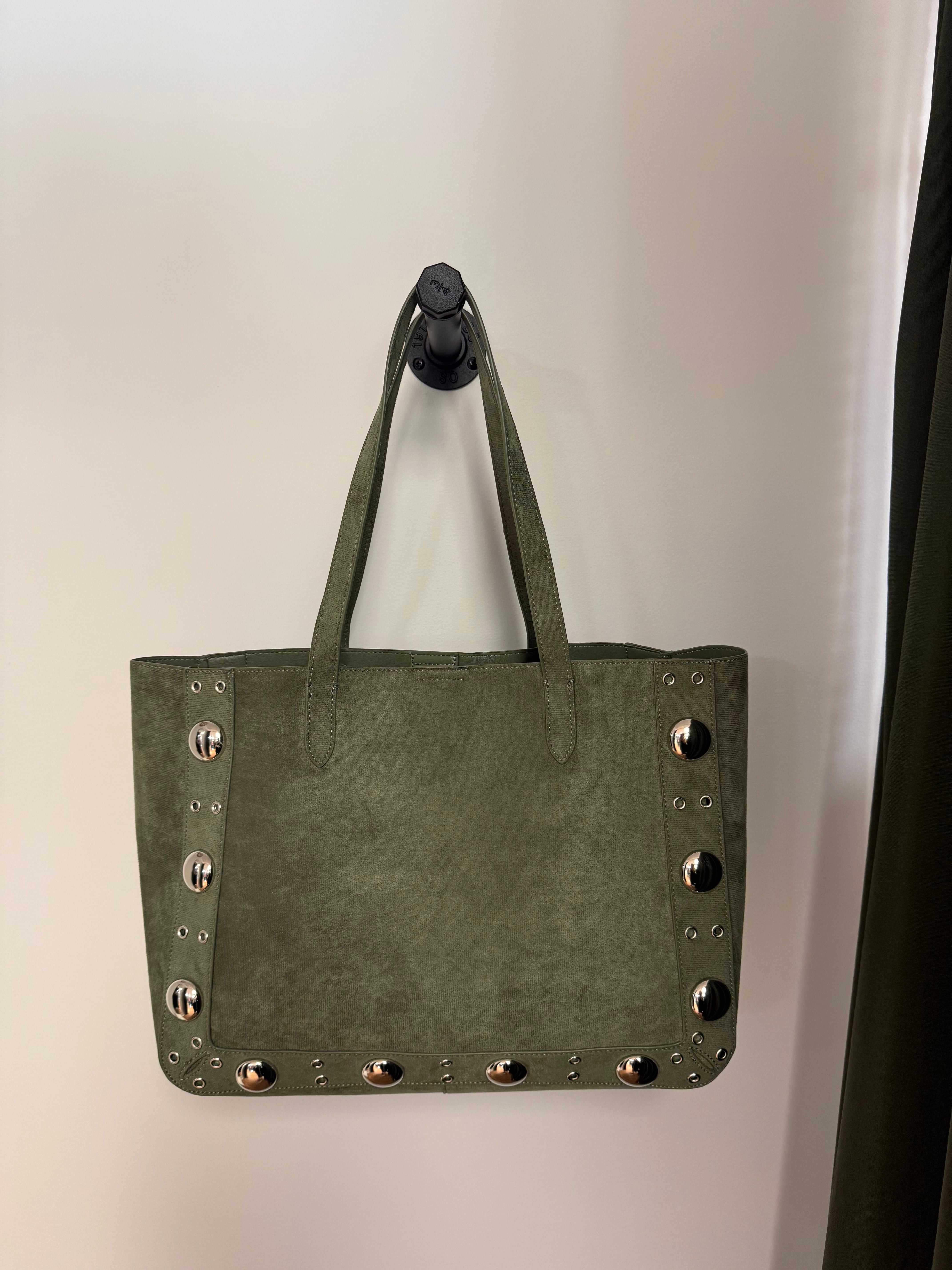 The Rivet Road Tote