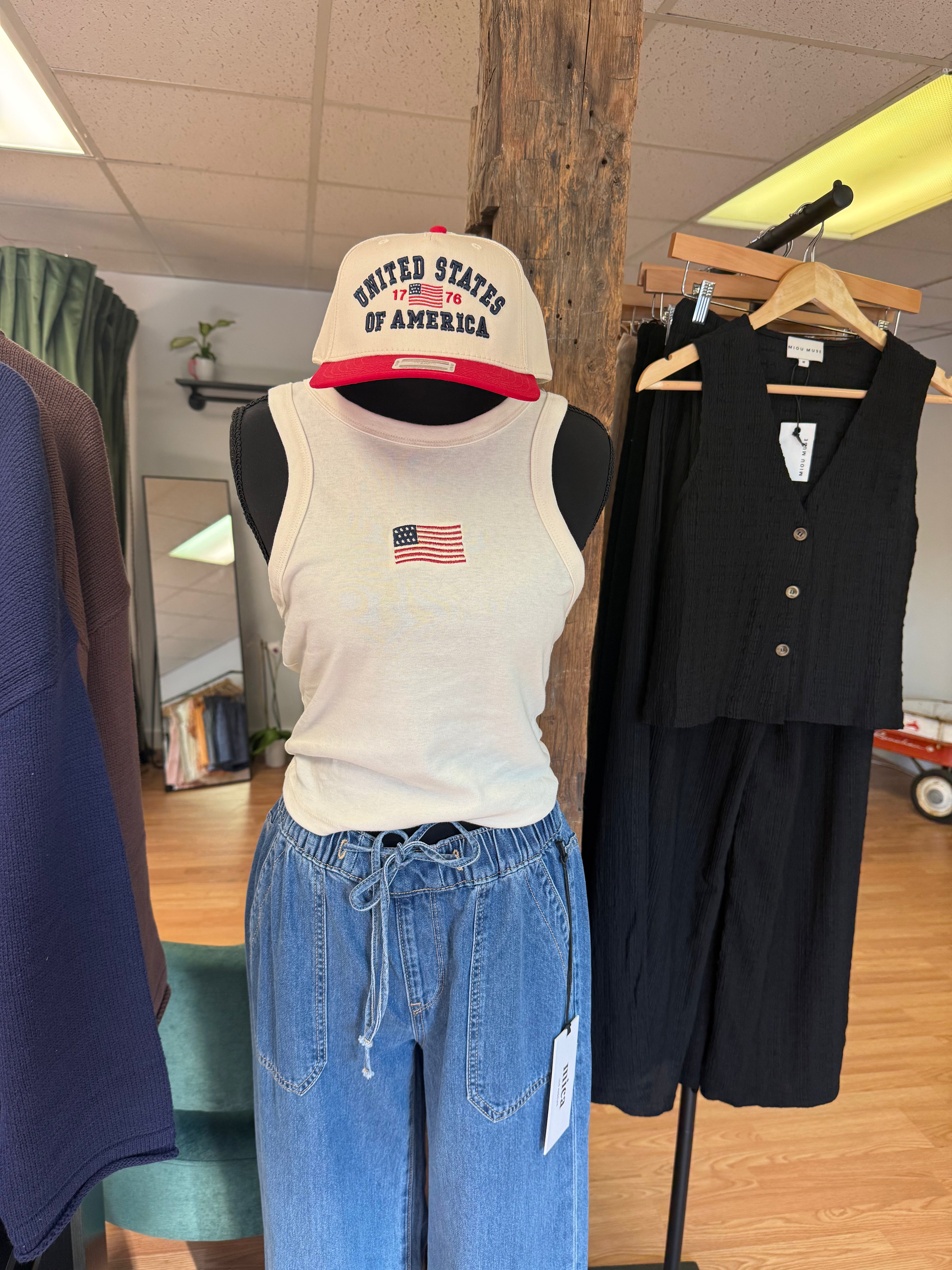 The Liberty Tank