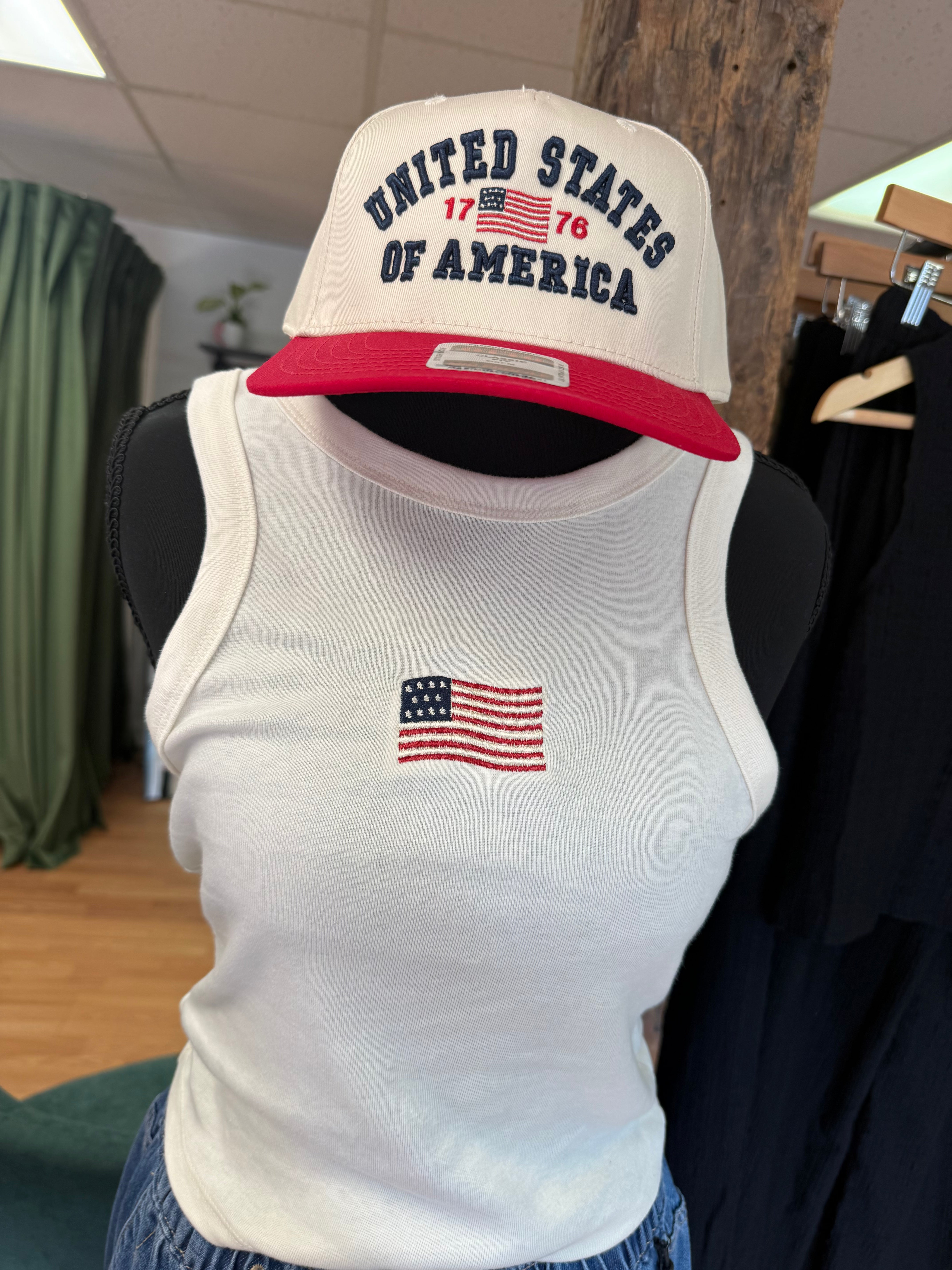The Liberty Tank