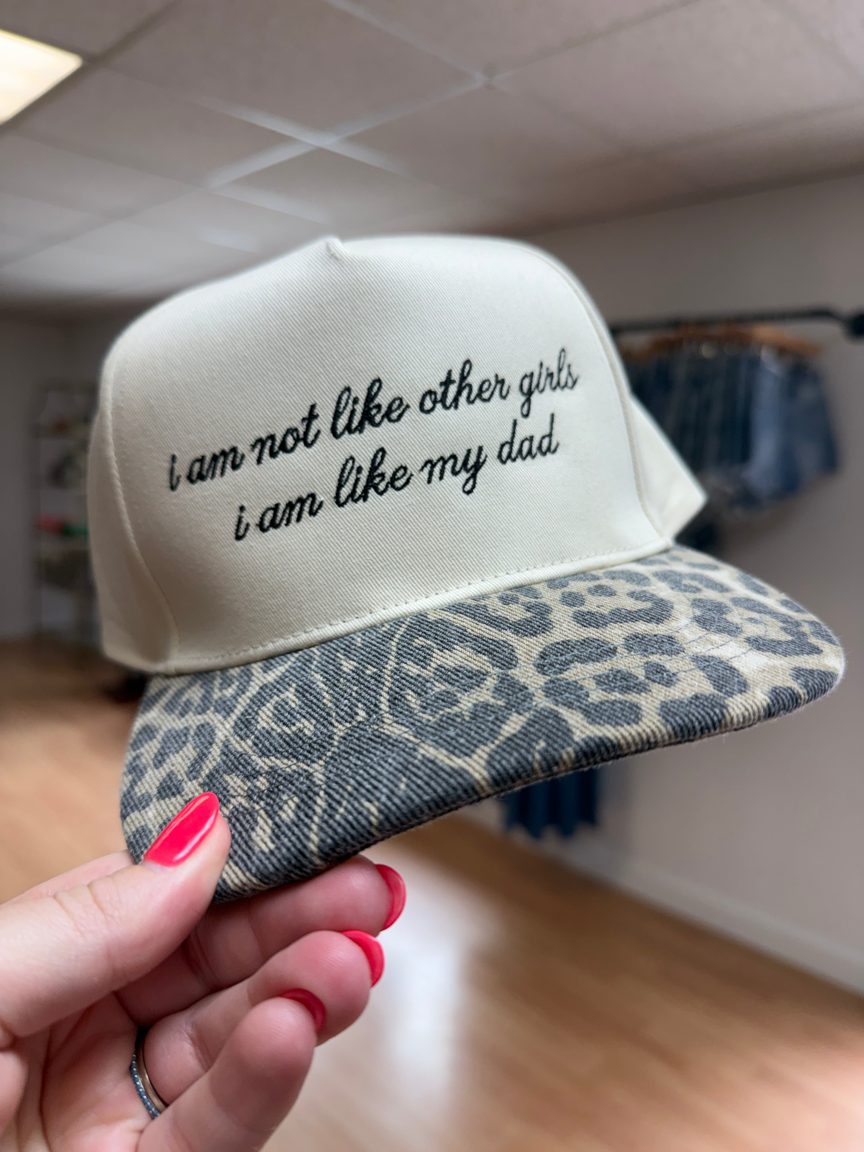 Like My Dad Hat