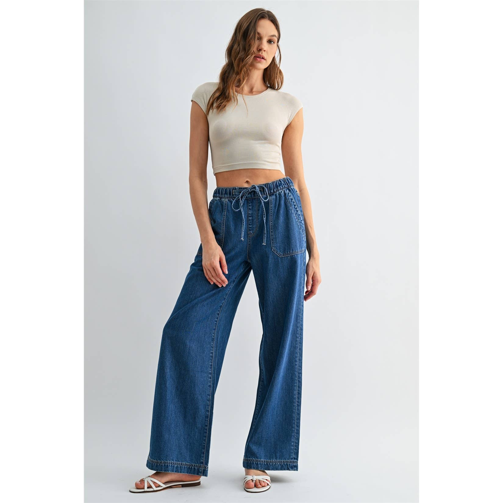 Matisse Wide Leg Pant