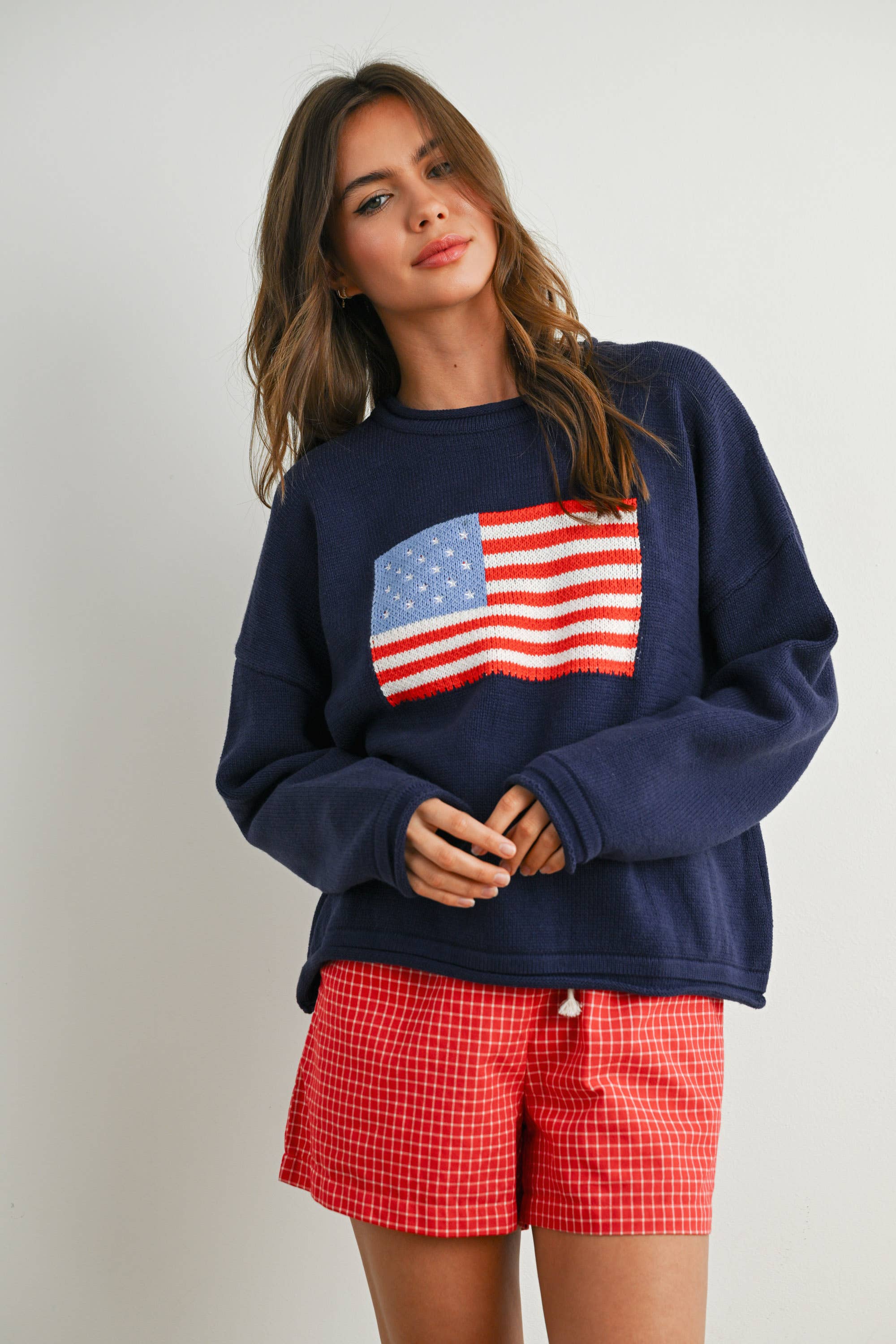 Americana Sweater