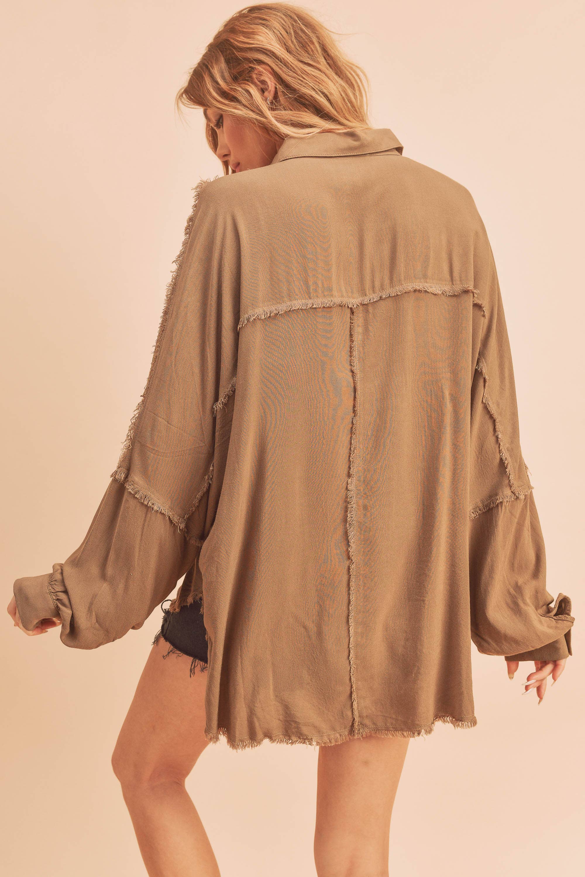Delilah Shirt