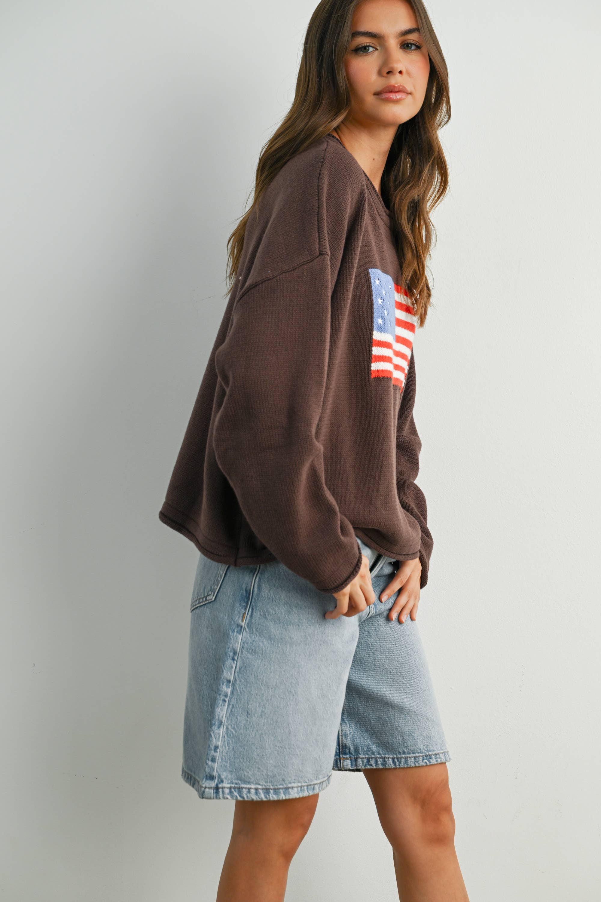 Americana Sweater