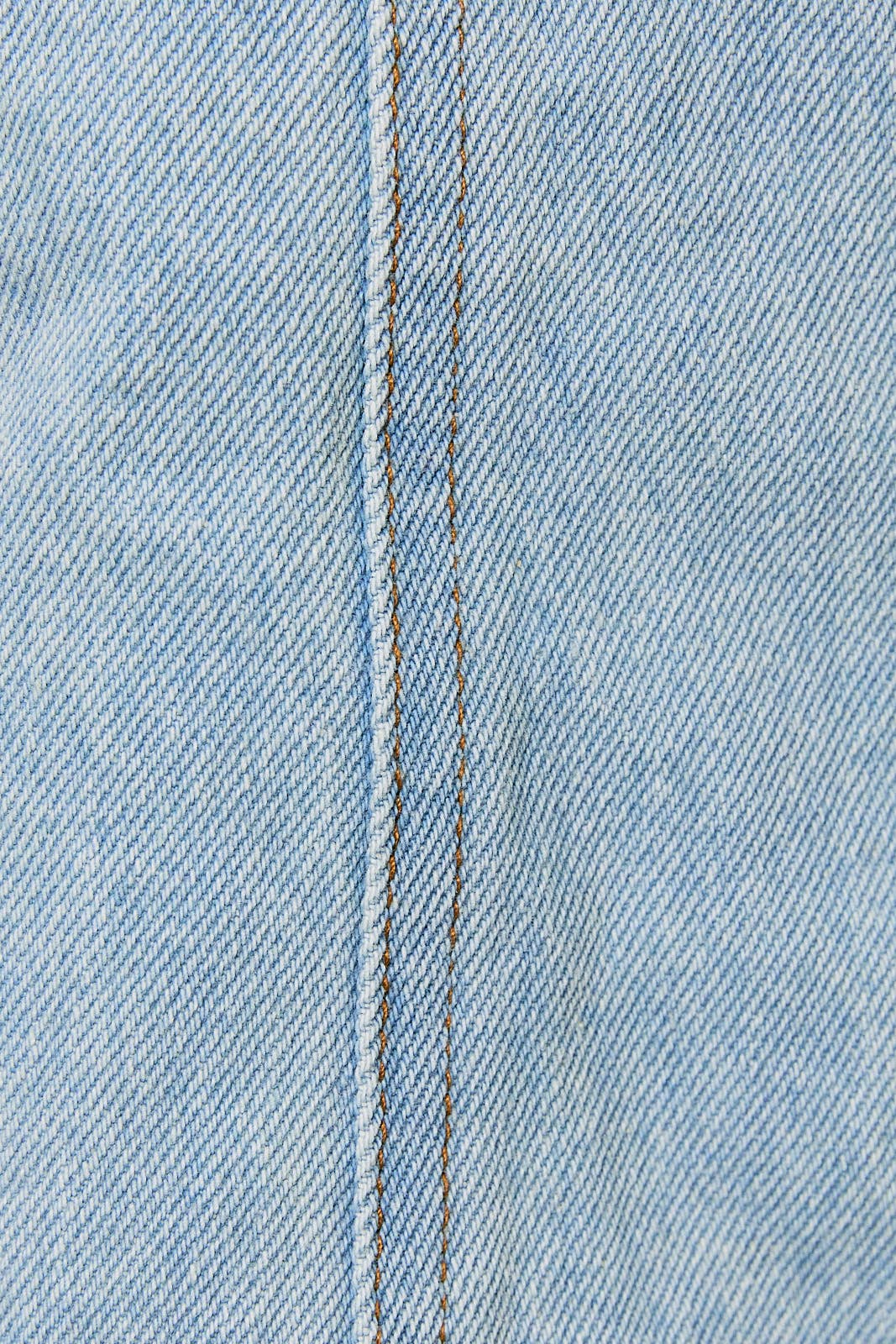 Leah Denim Mini Dress