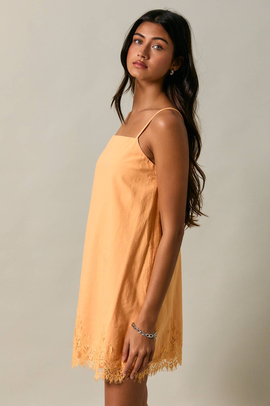 Sammy Lace Shift Dress
