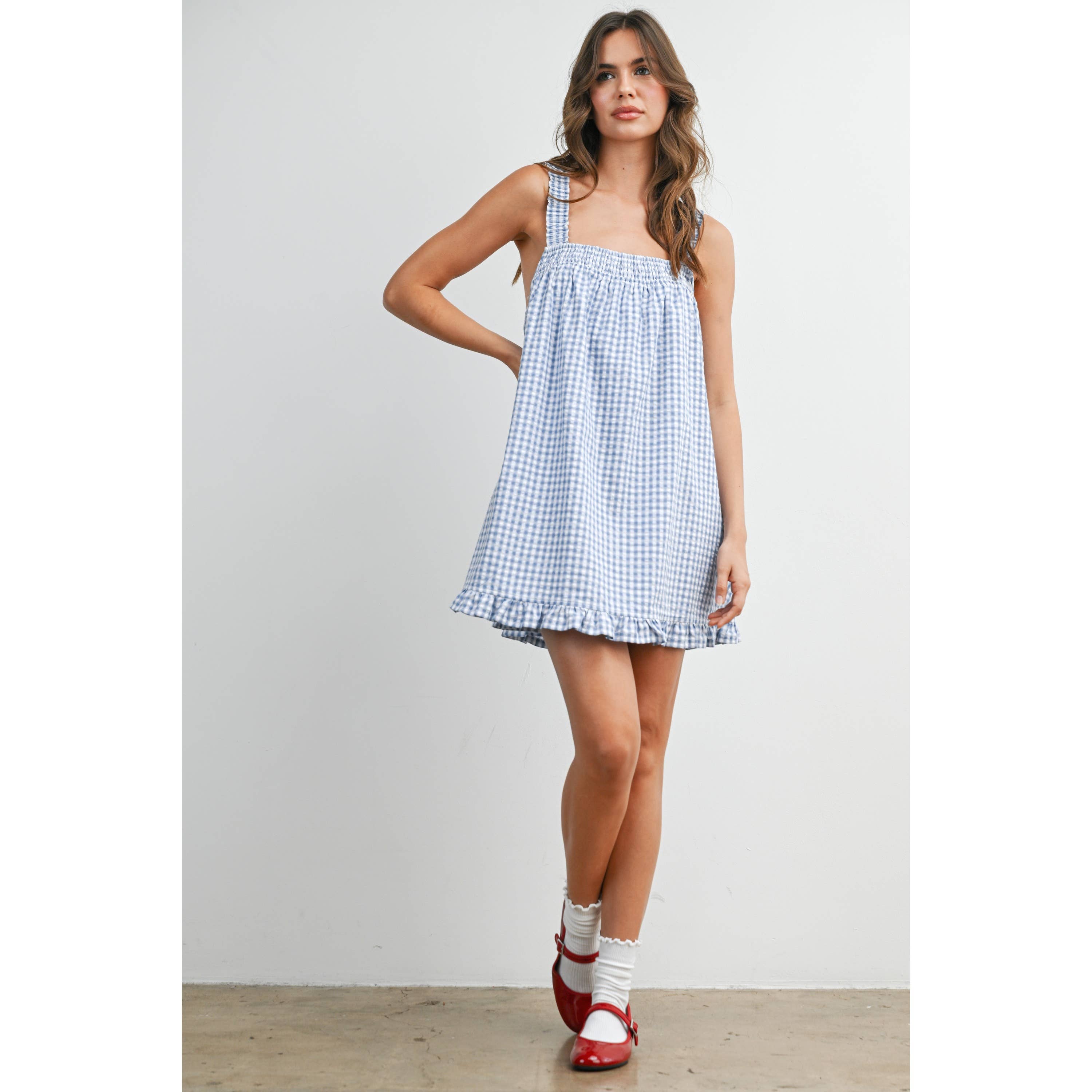 Andi Dress
