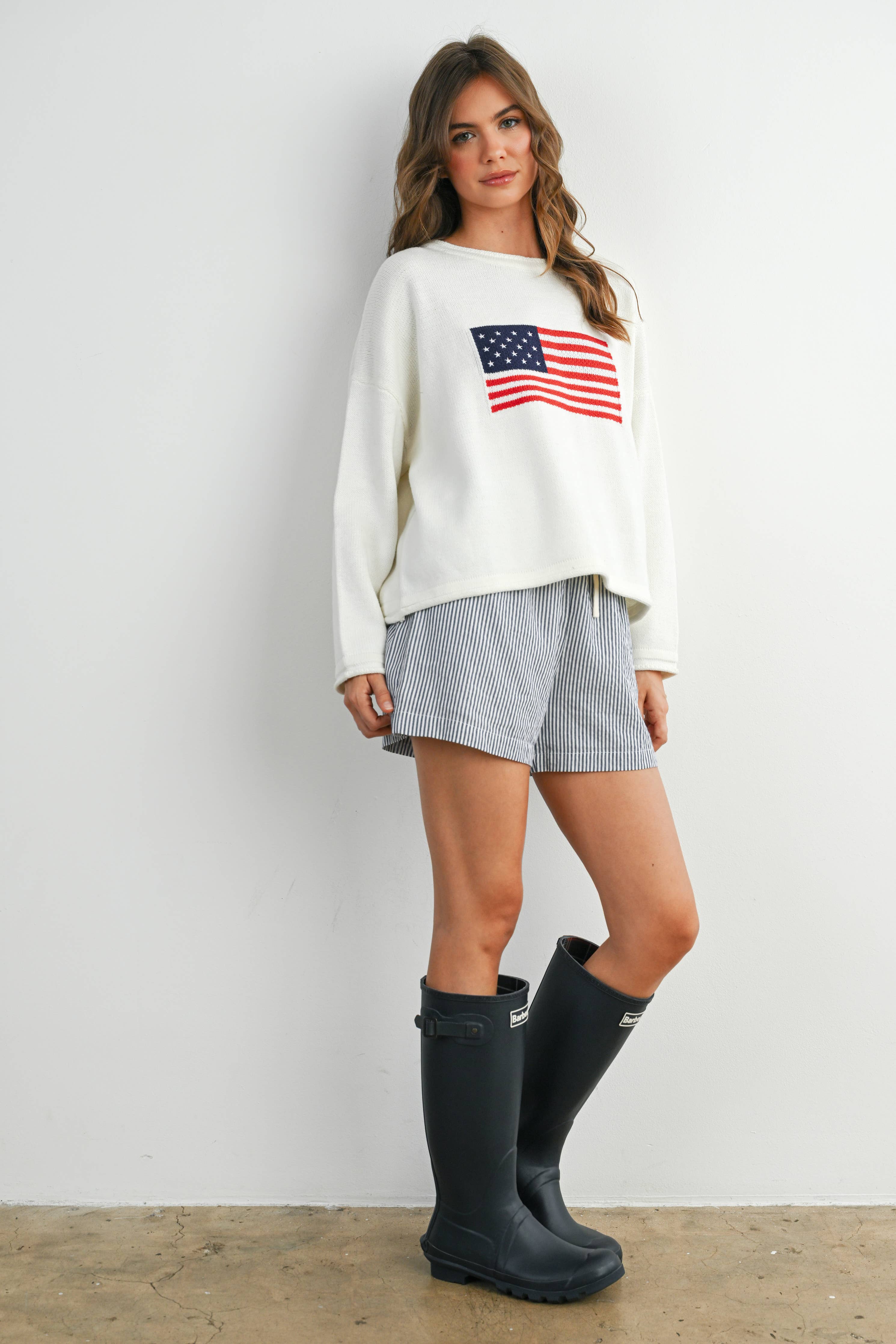 Americana Sweater